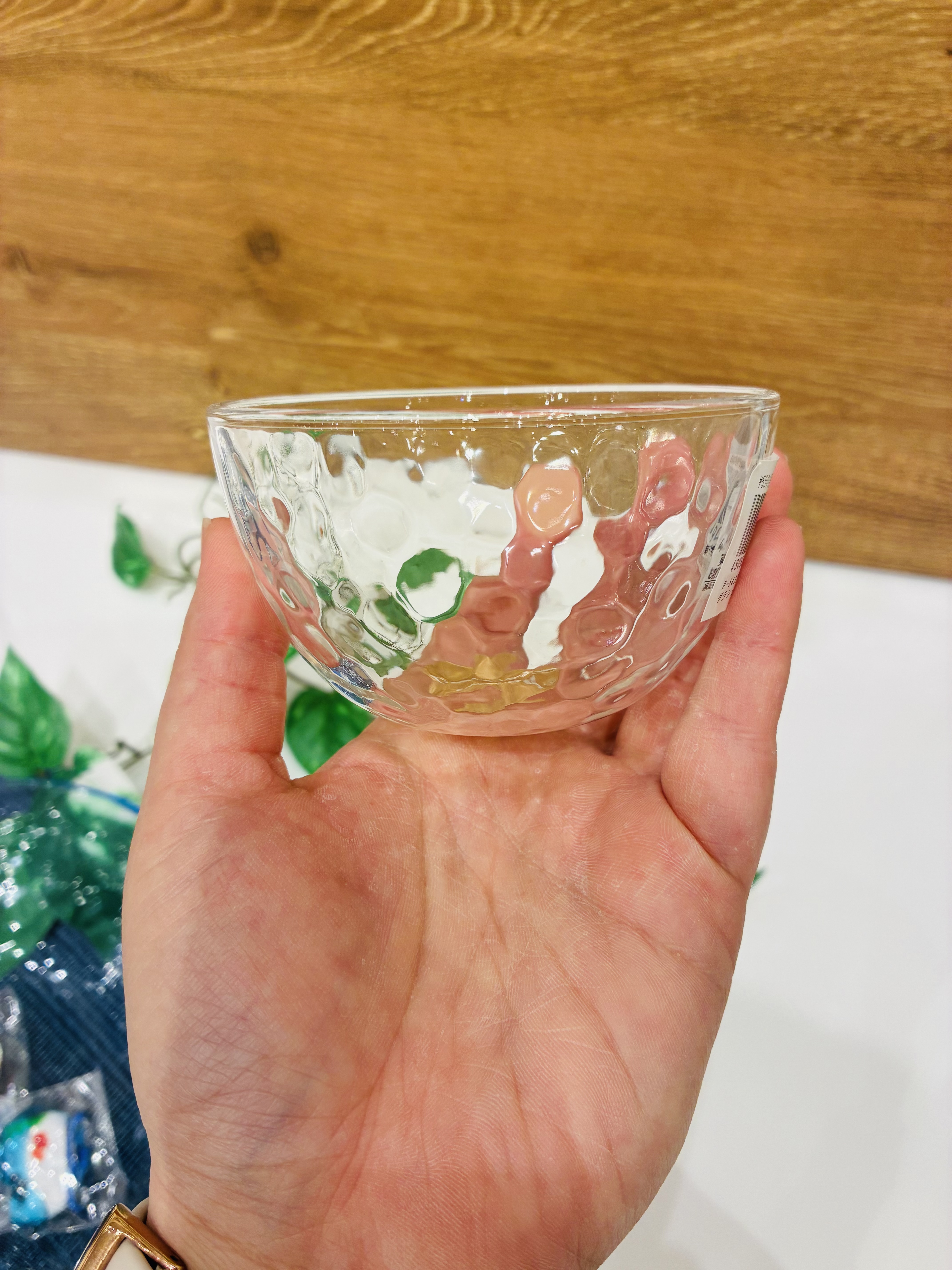 あーちゃんさんの「212 KITCHEN STORE｜グラシューつゆ鉢 クリア」を使ったコーディネート