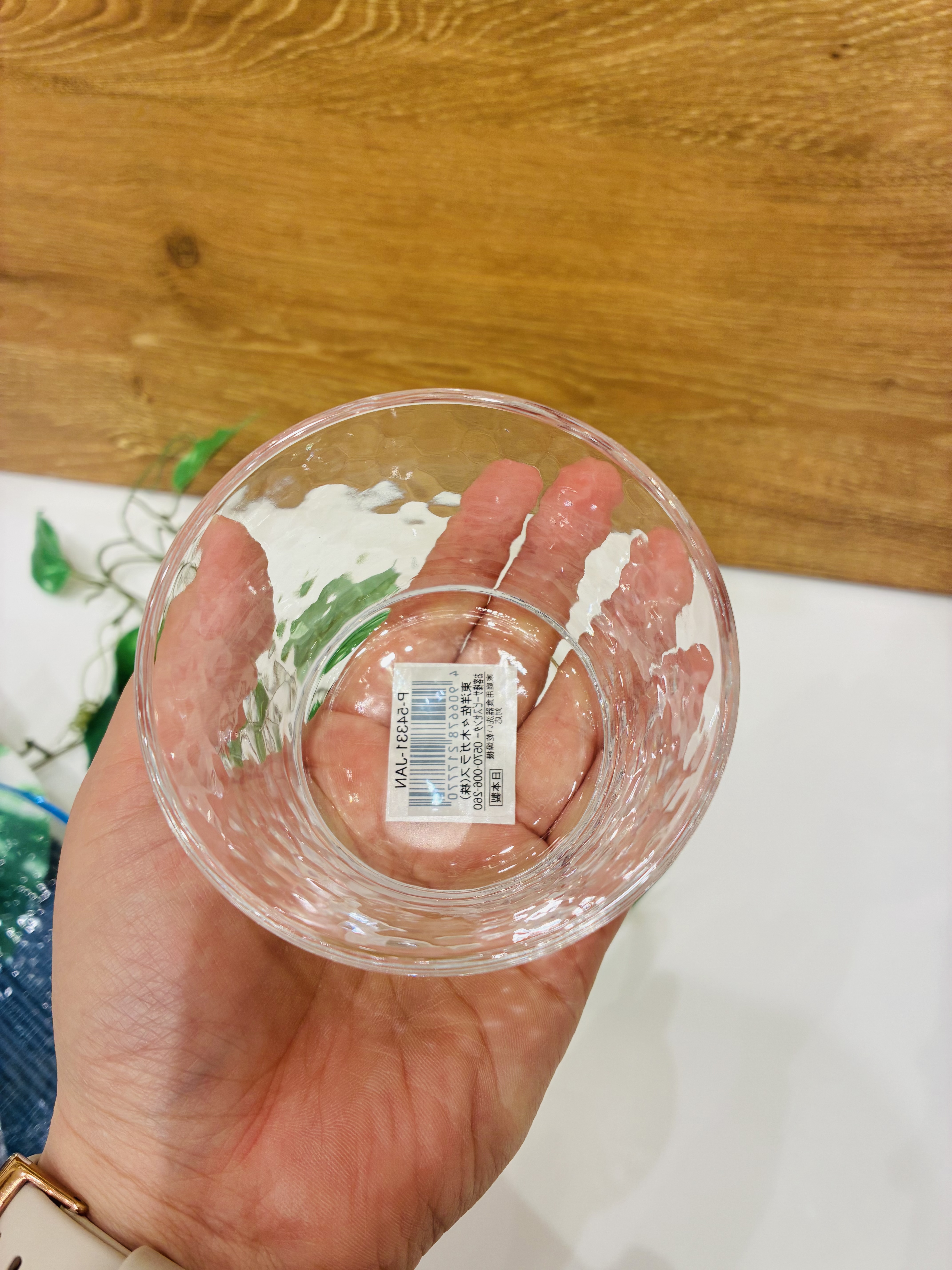 あーちゃんさんの「212 KITCHEN STORE｜グラシューつゆ鉢 クリア」を使ったコーディネート
