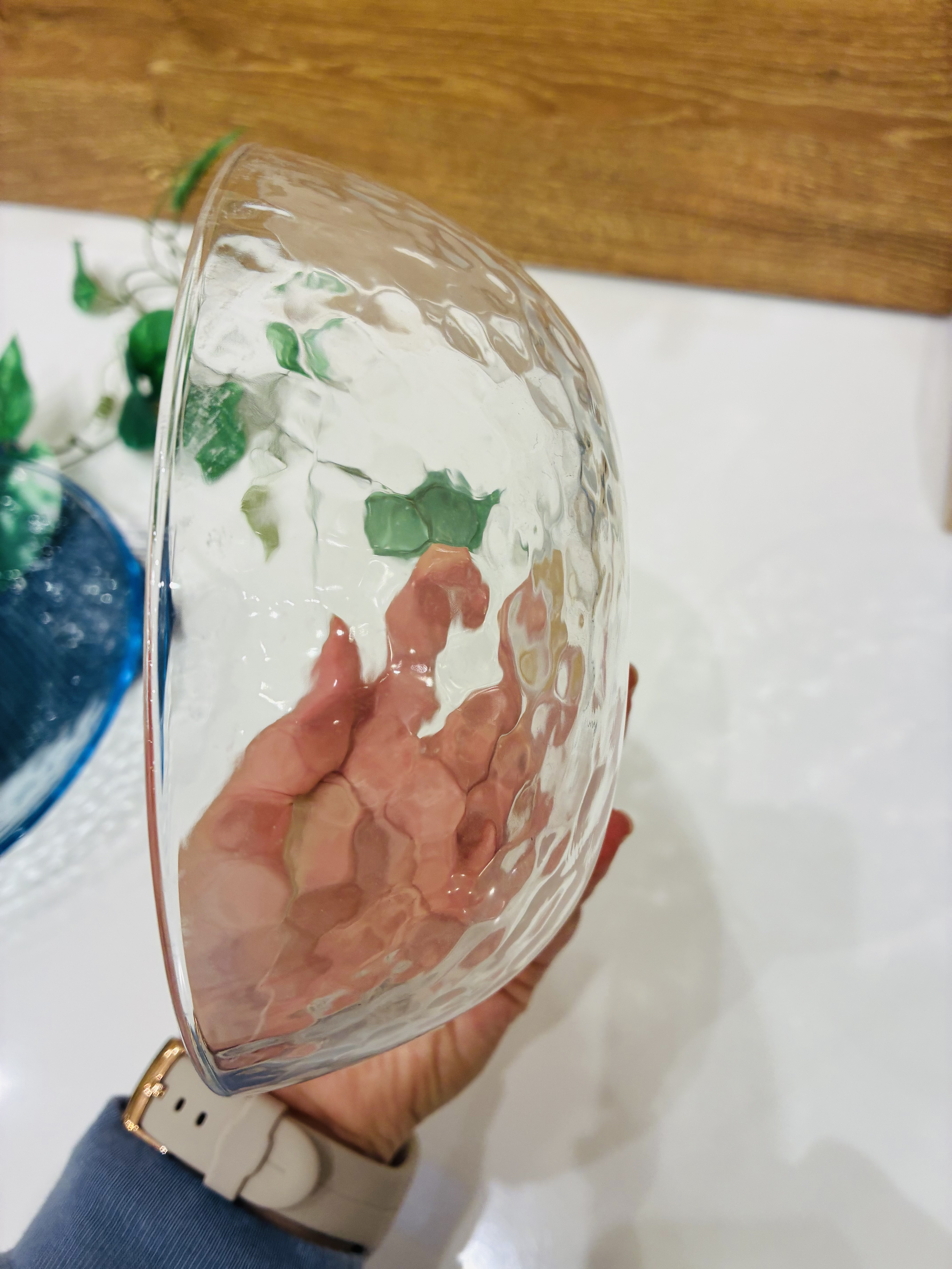 あーちゃんさんの「212 KITCHEN STORE｜グラシューつゆ鉢 クリア」を使ったコーディネート