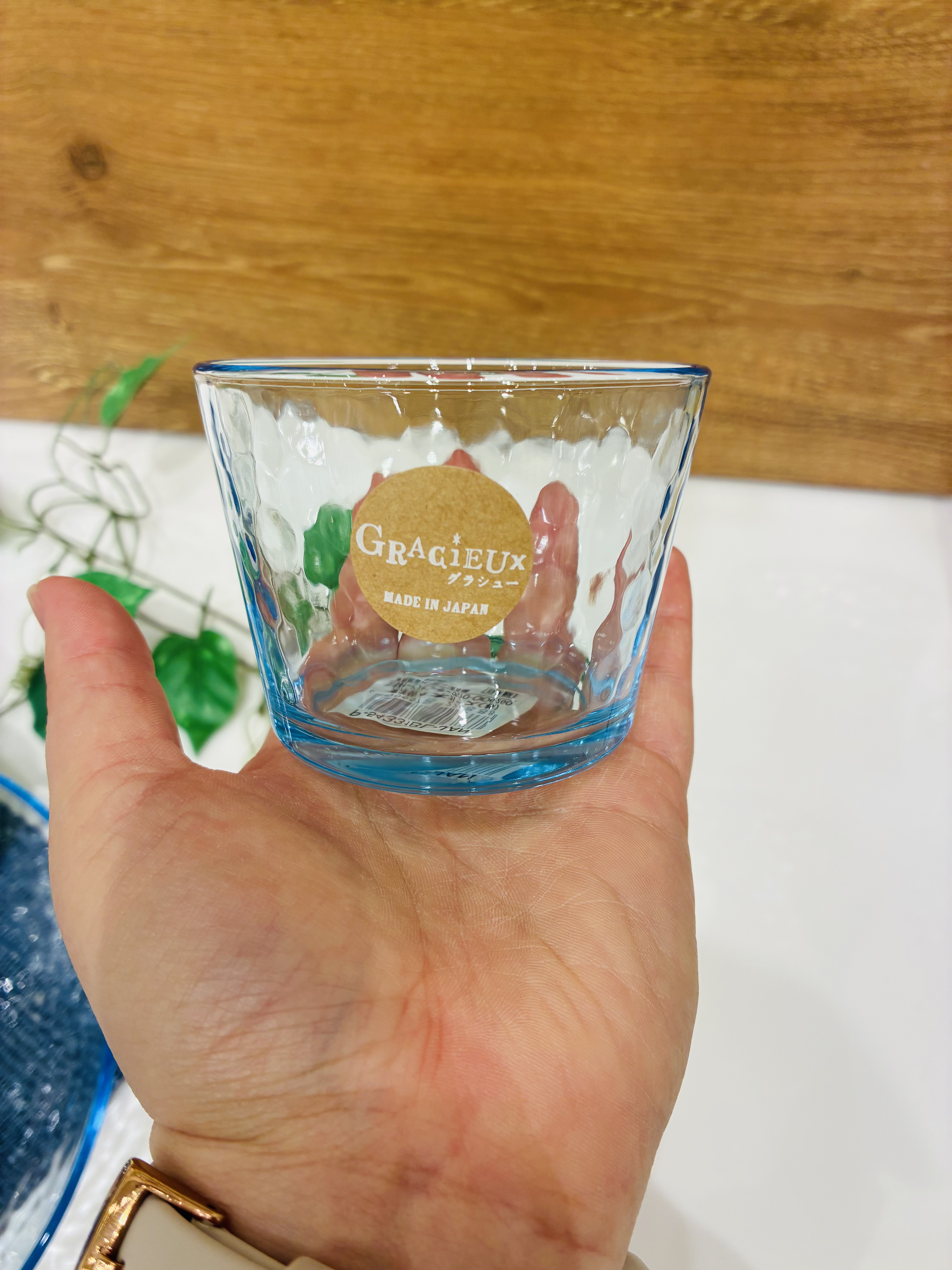 あーちゃんさんの「212 KITCHEN STORE｜グラシューつゆ鉢 クリア」を使ったコーディネート