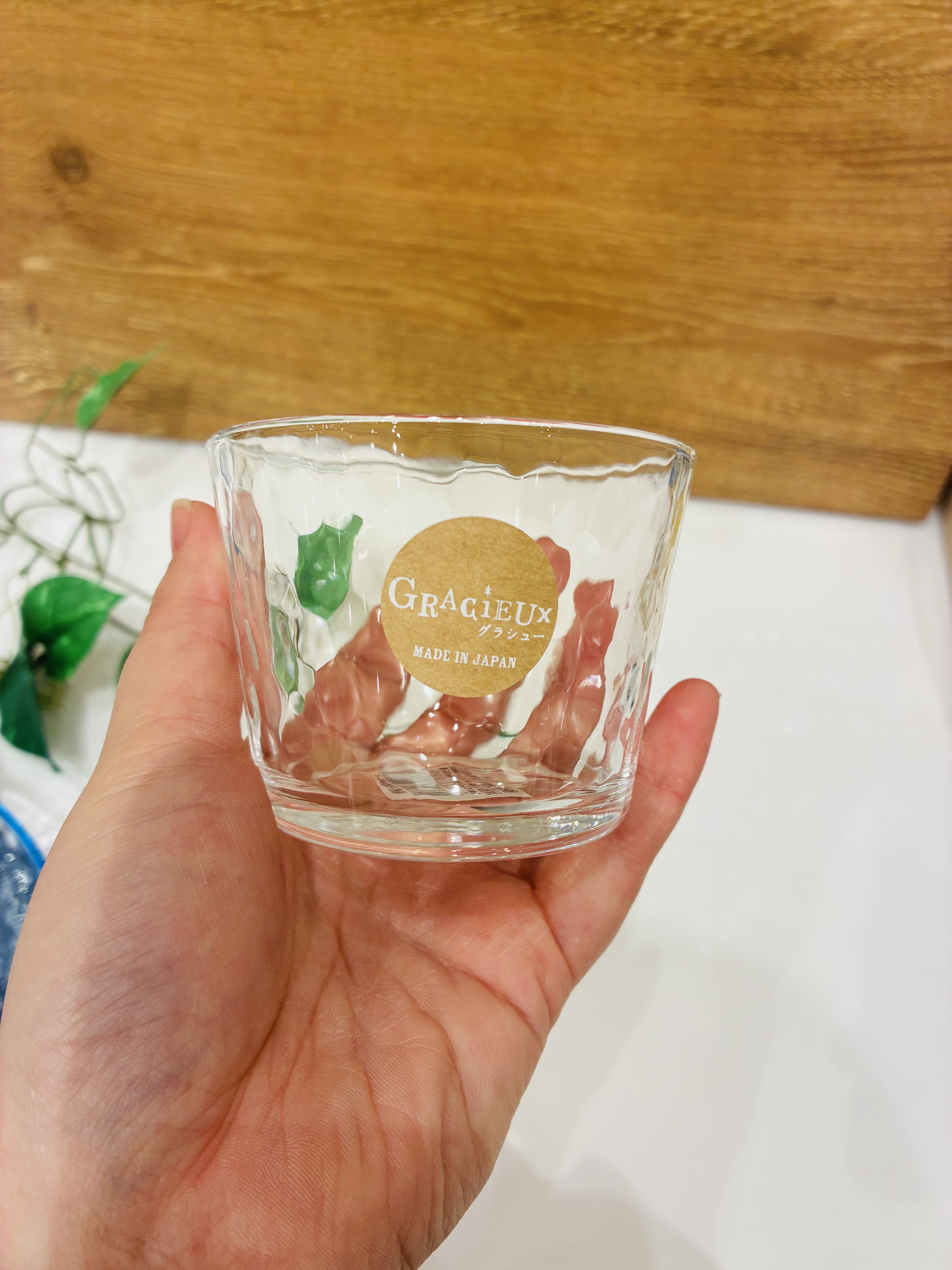 あーちゃんさんの「212 KITCHEN STORE｜グラシューつゆ鉢 クリア」を使ったコーディネート