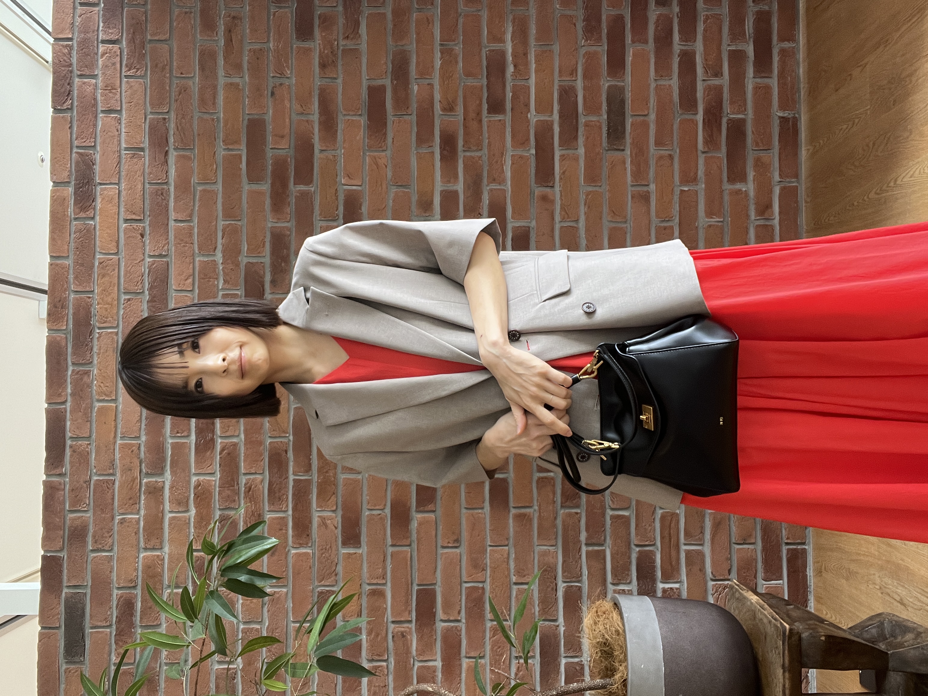 misaさんの「DRESSTERIOR｜【otonaMUSE5月号掲載/セットアップ可】ウォッシャブルイージーサマージャケット」を使ったコーディネート