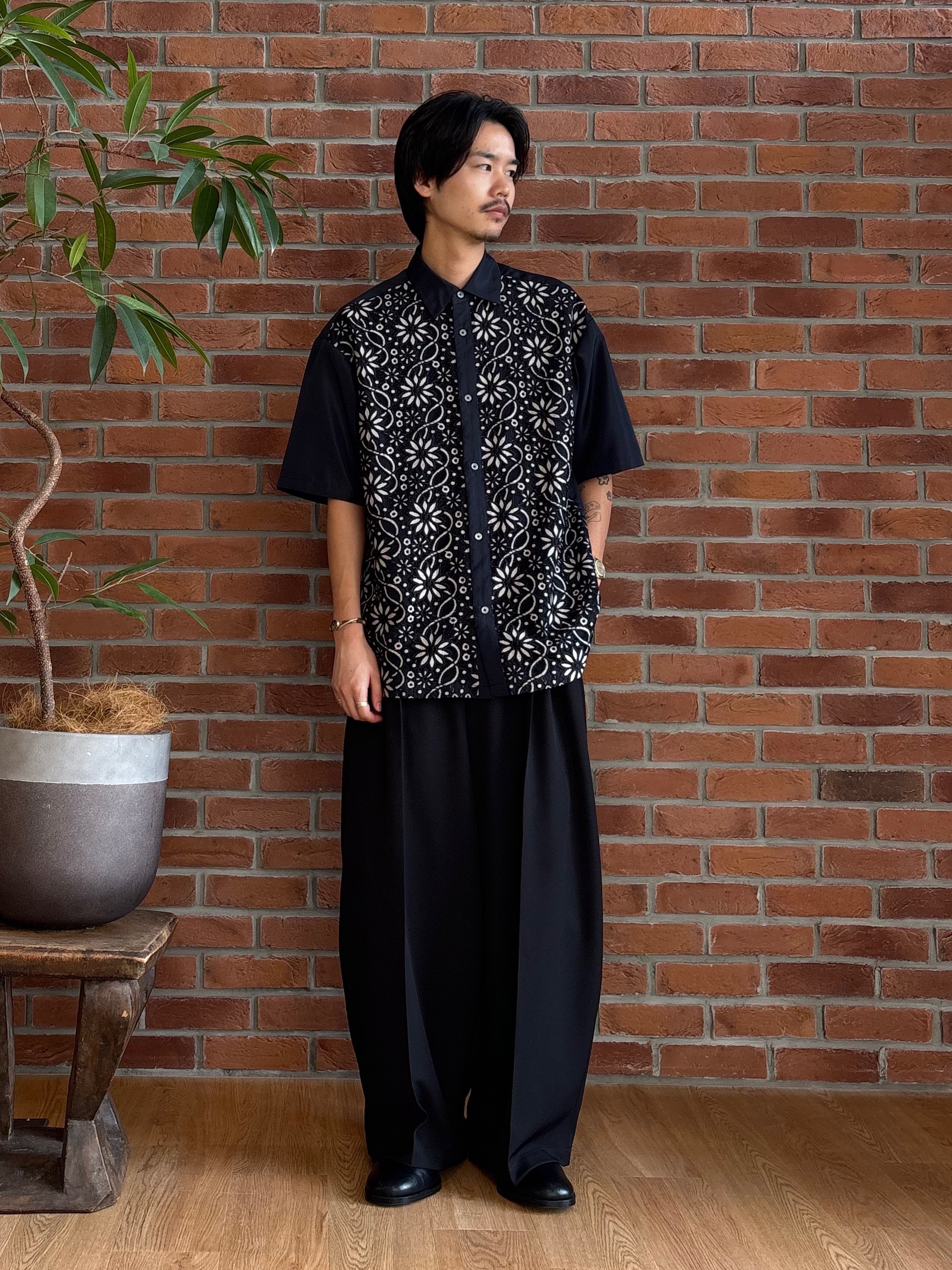 tk.TAKEO KIKUCHI 北浦歩大