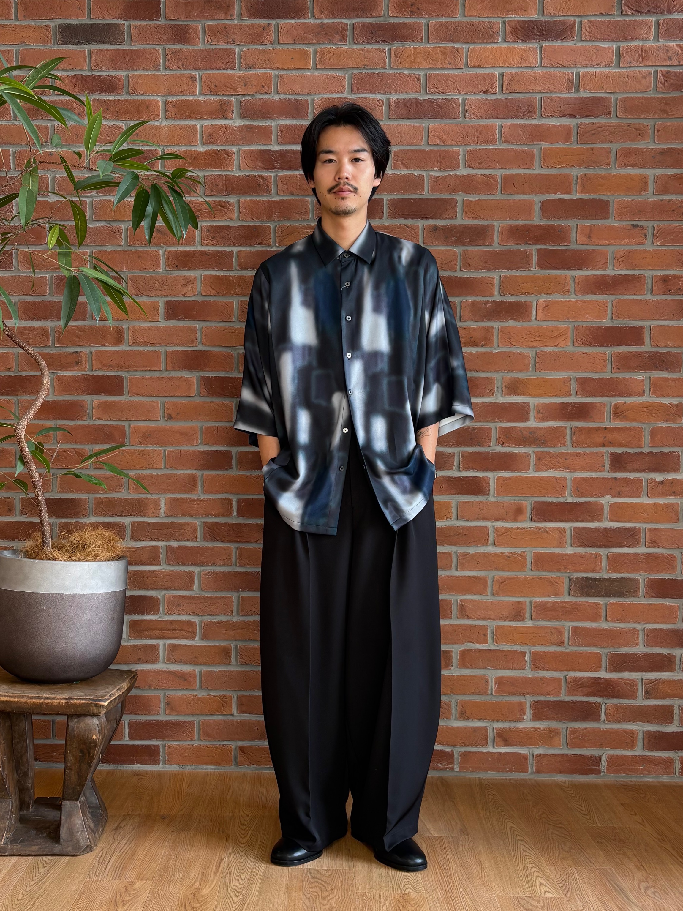 tk.TAKEO KIKUCHI 北浦歩大