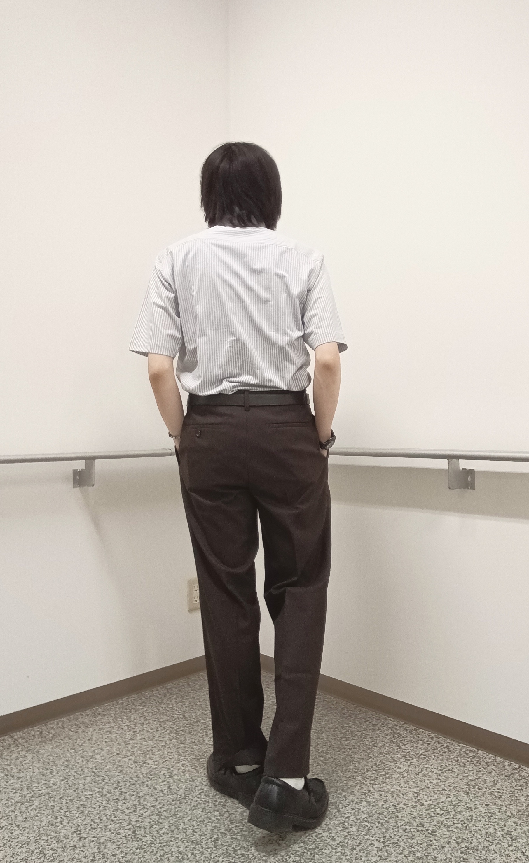 moritaさんの「TAKEO KIKUCHI｜【Begin5月号掲載/通気性】トリコットサッカー ジャケット」を使ったコーディネート