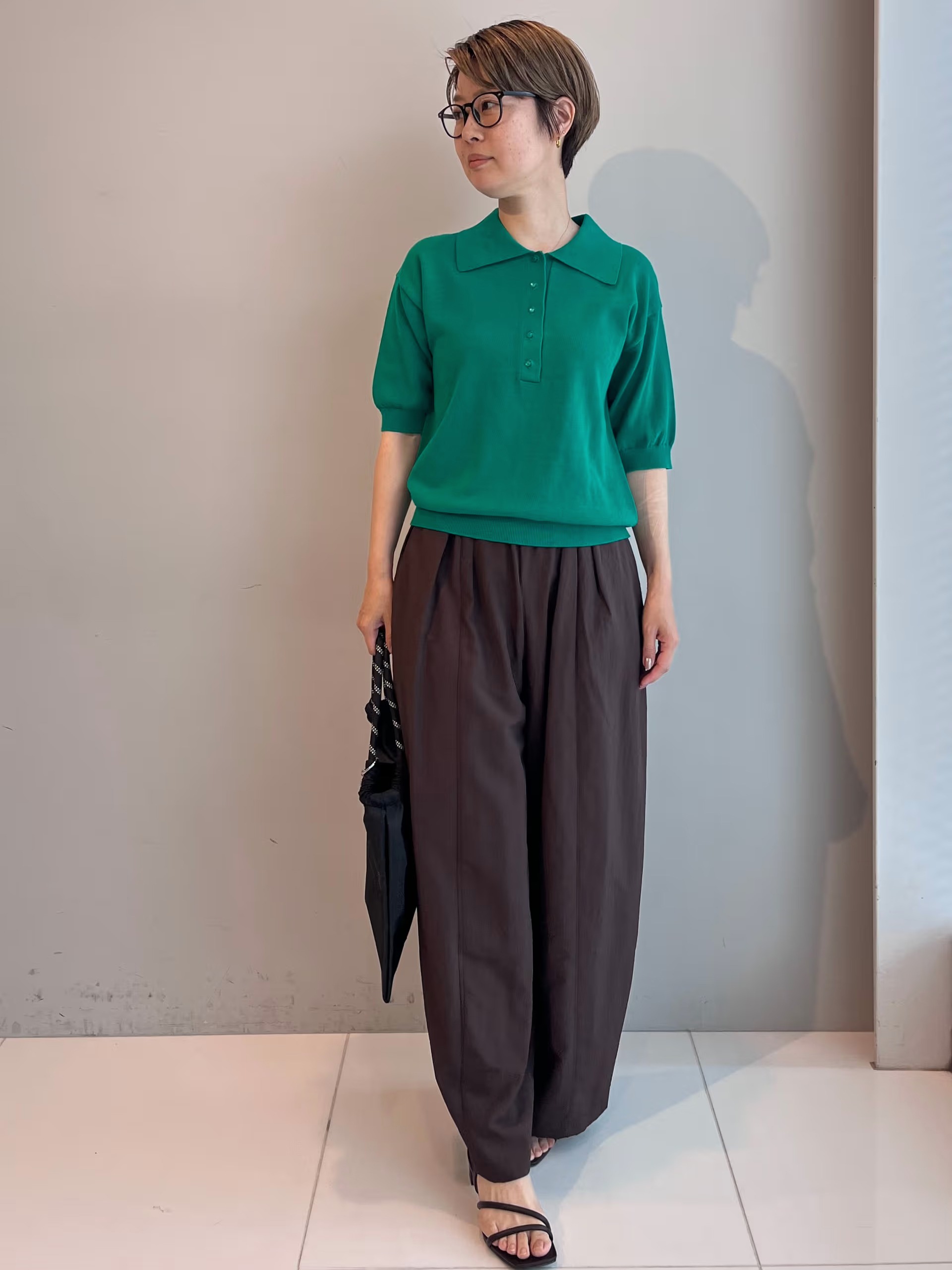 OPAQUE.CLIP Mariko.S