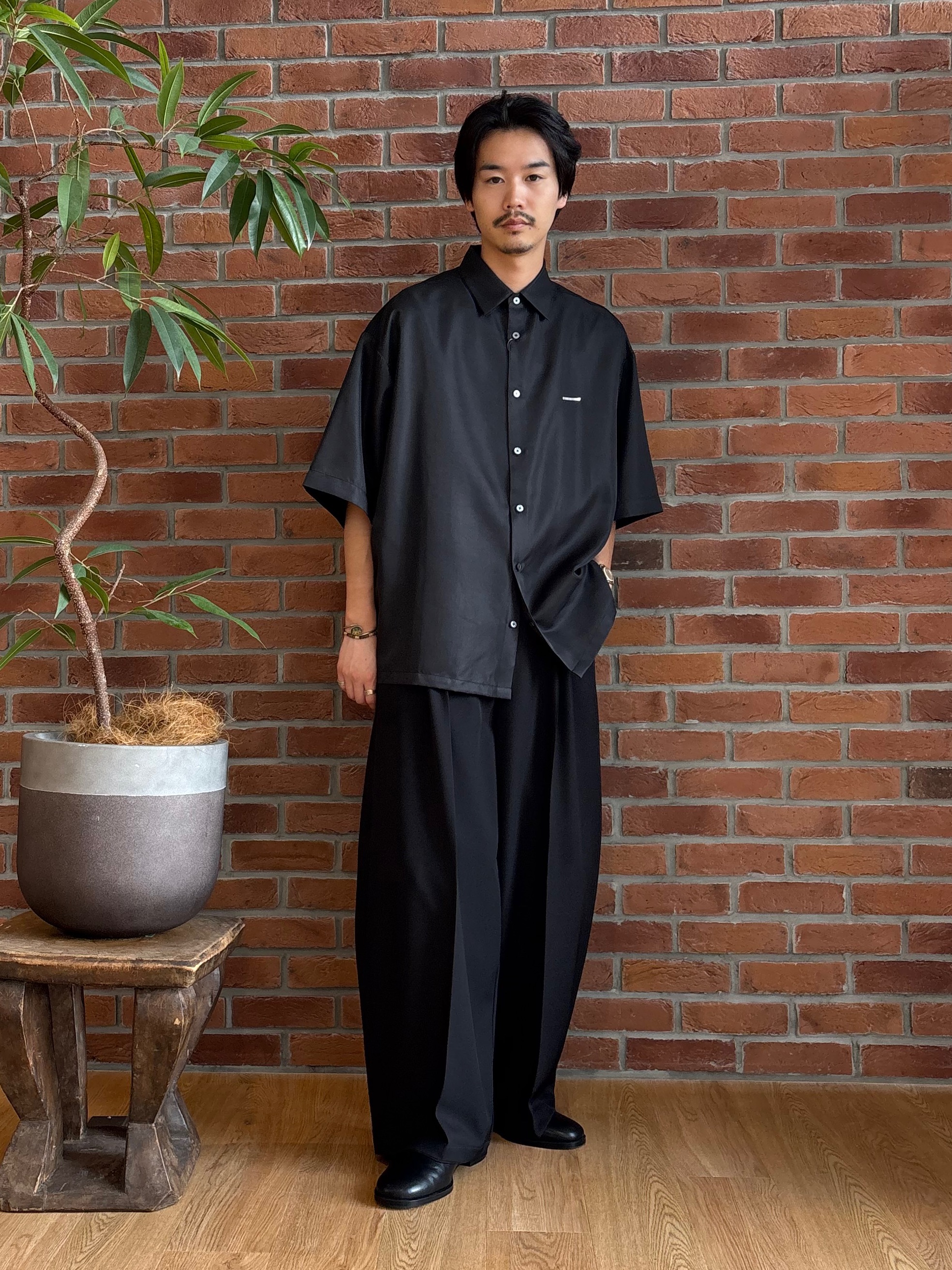 tk.TAKEO KIKUCHI 北浦歩大
