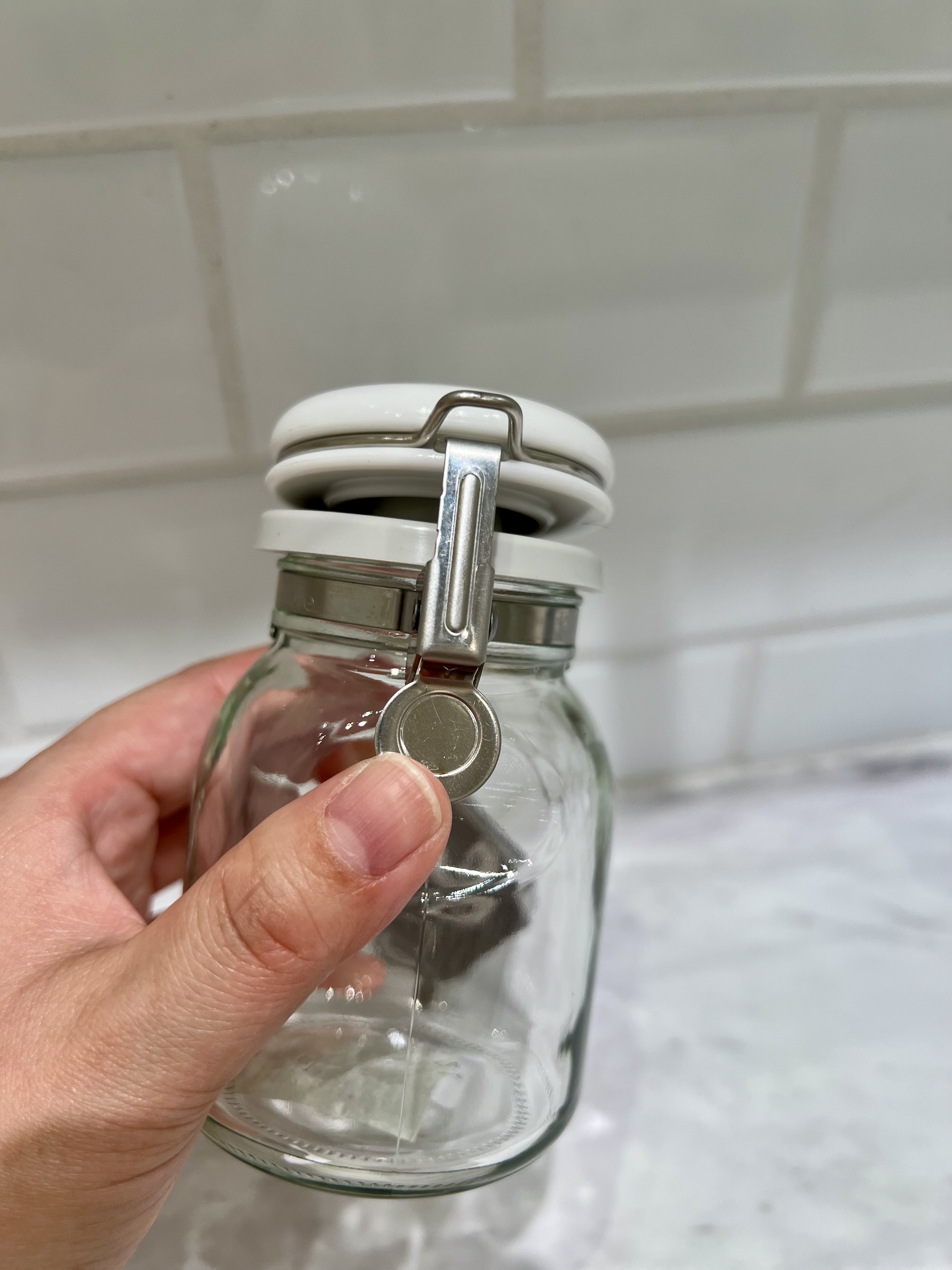 nagiさんの「212 KITCHEN STORE｜ワンプッシュ便利びん180 180ml ＜Cellarmate セラーメイト＞」を使ったコーディネート