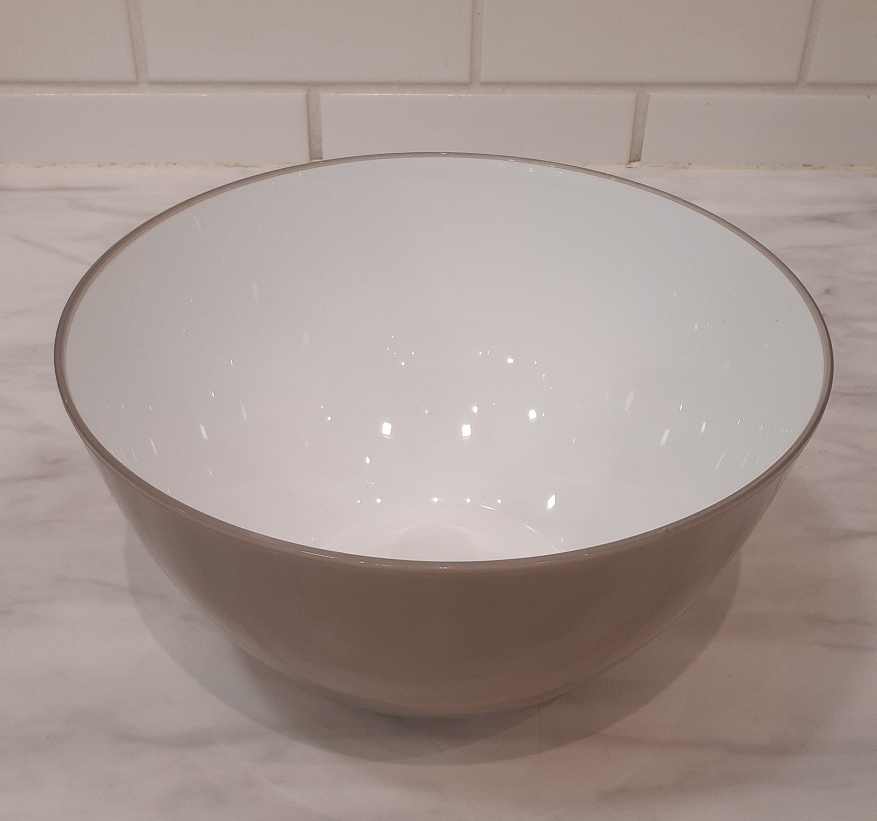タエさんの「212 KITCHEN STORE｜抗菌耐熱レンジボウル 20cm <atomico　アトミコ>」を使ったコーディネート
