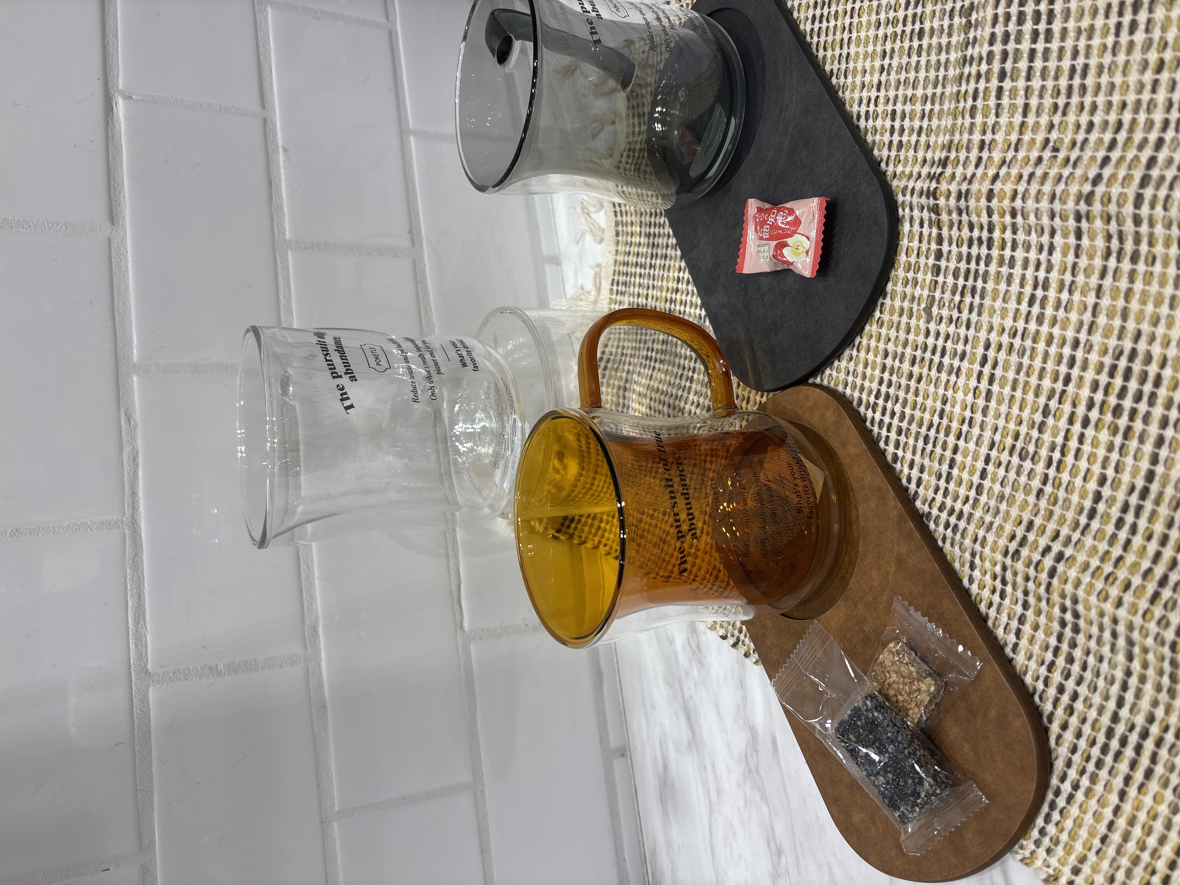 iteさんの「212 KITCHEN STORE｜◆ビードロマグ 350 AMB ＜POKETLE ポケトル＞」を使ったコーディネート