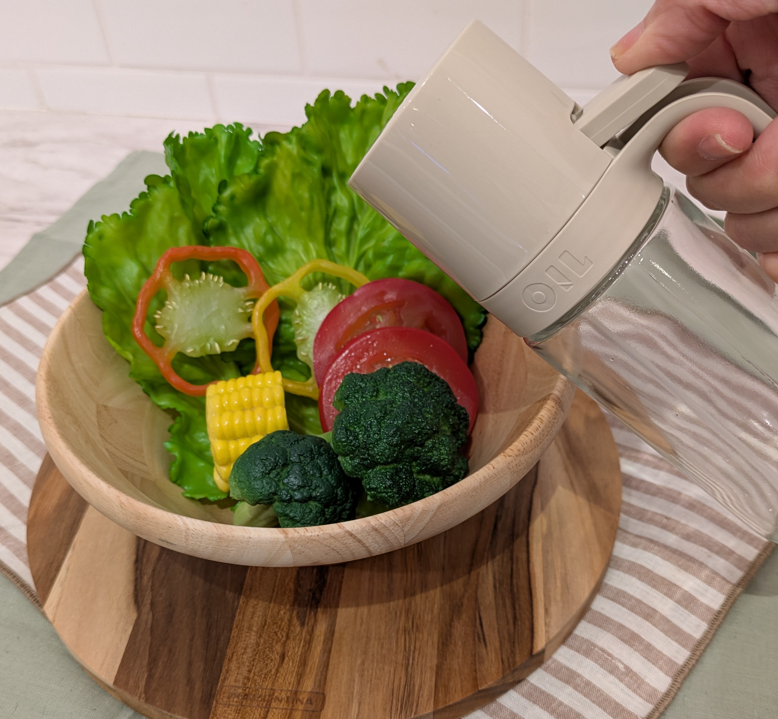 maruさんの「212 KITCHEN STORE｜オイルスプレー」を使ったコーディネート