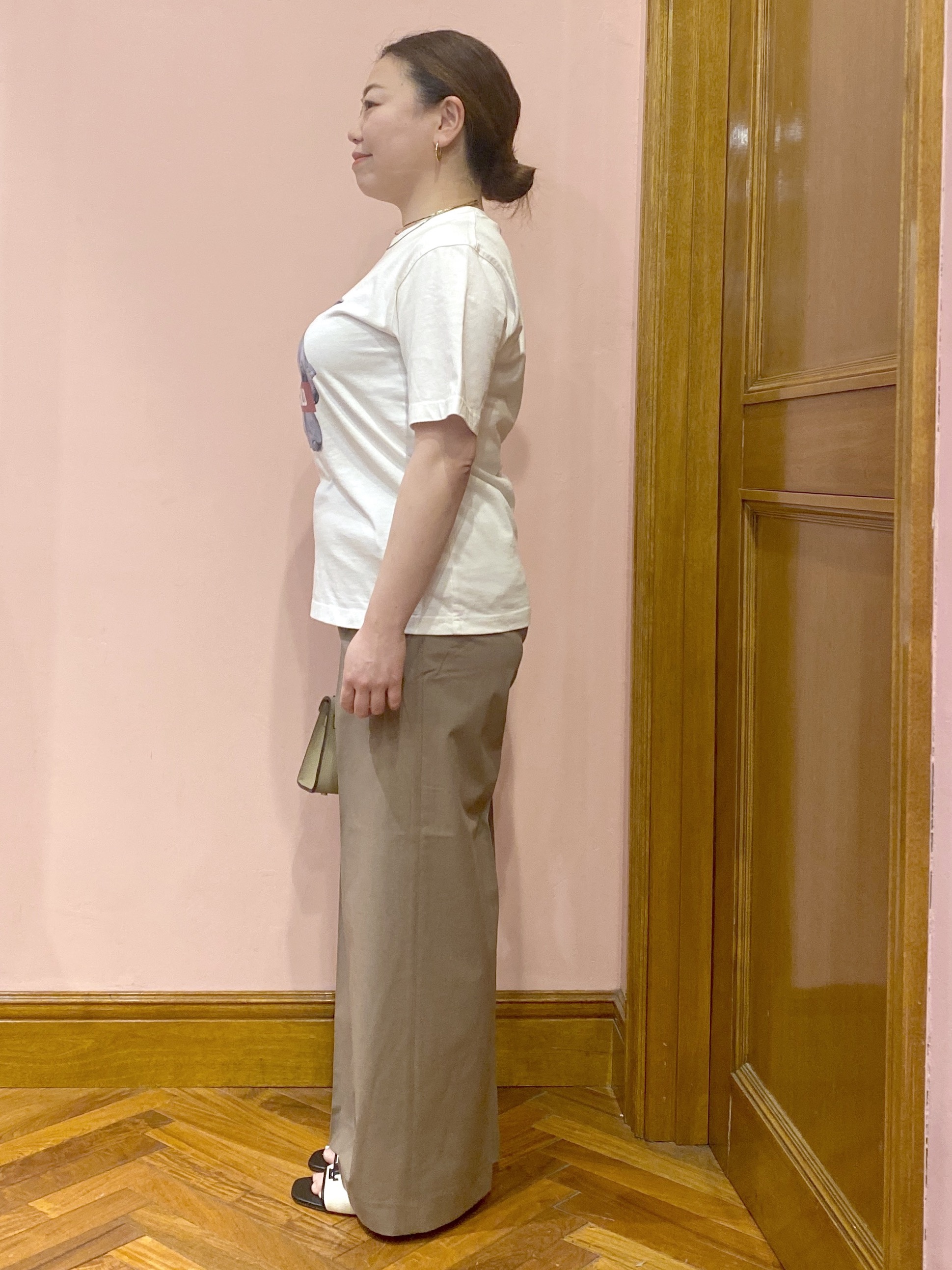 Ayano.Kさんの「DRESSTERIOR｜【otonaMUSE5月号掲載/セットアップ可】ウォッシャブルイージーサマージャケット」を使ったコーディネート