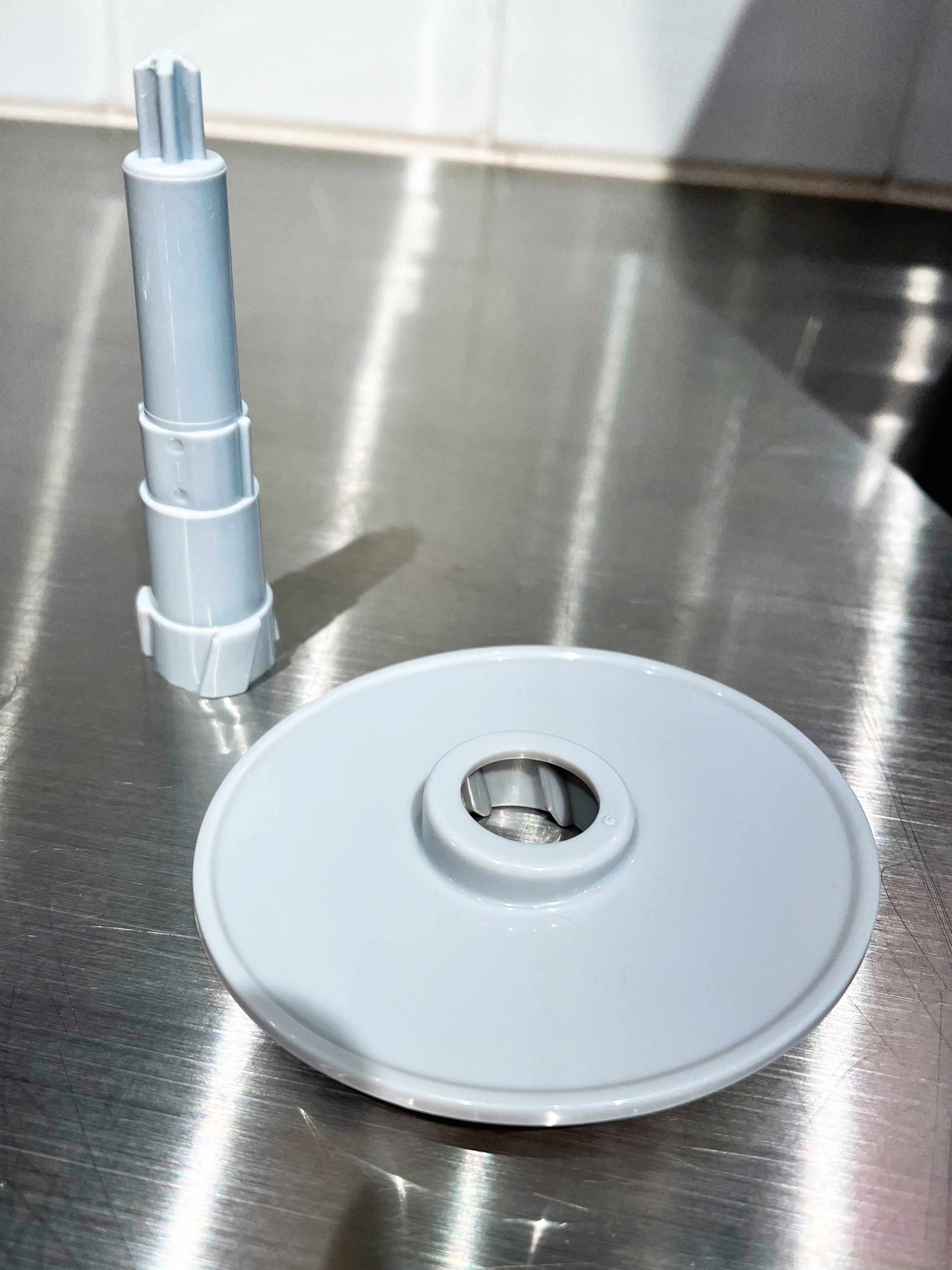 なかみーさんの「212 KITCHEN STORE｜◆コードレスカプセルカッターボンヌ　クリームホワイト ＜recolte レコルト＞」を使ったコーディネート