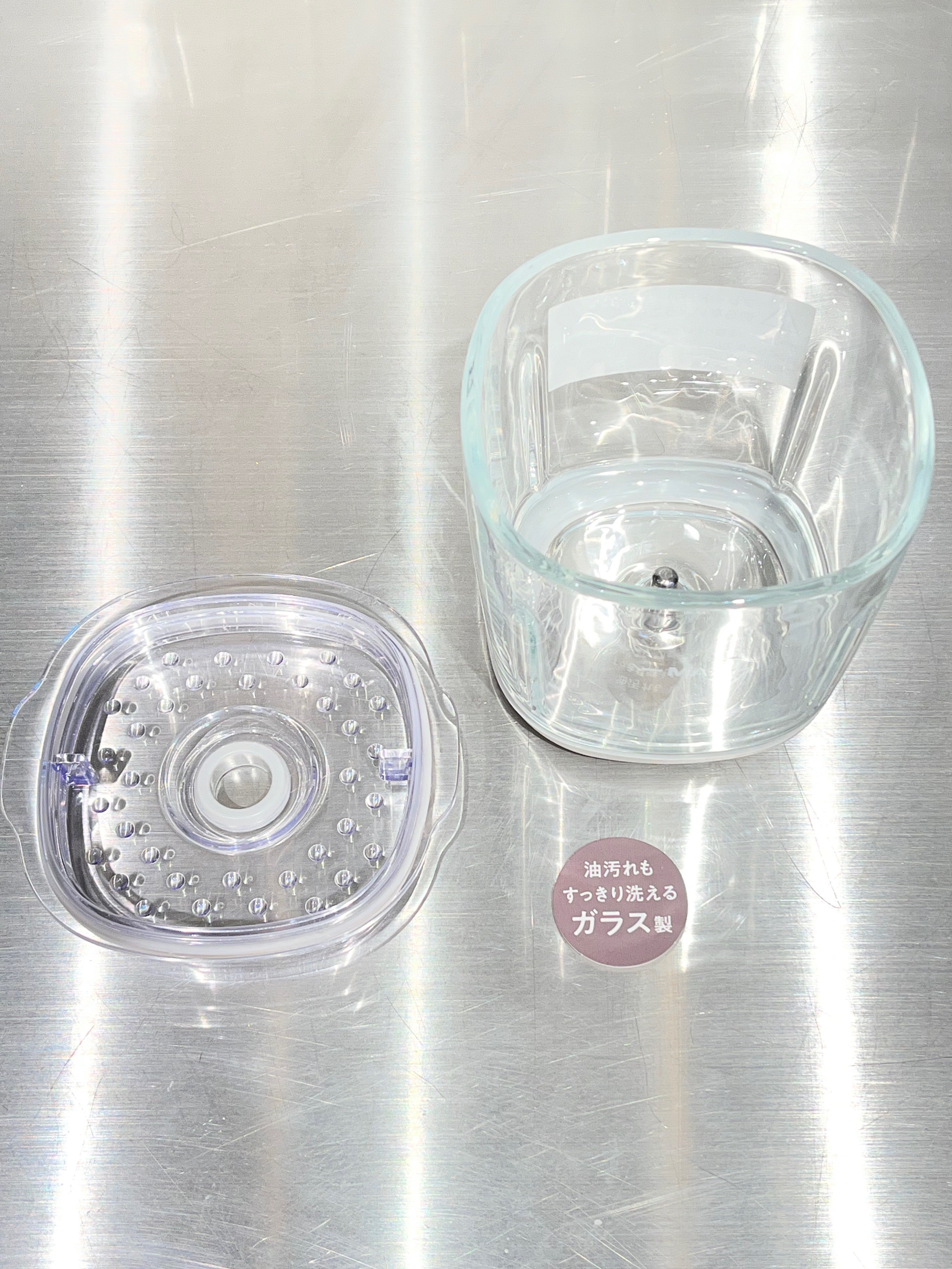 なかみーさんの「212 KITCHEN STORE｜◆コードレスカプセルカッターボンヌ　クリームホワイト ＜recolte レコルト＞」を使ったコーディネート