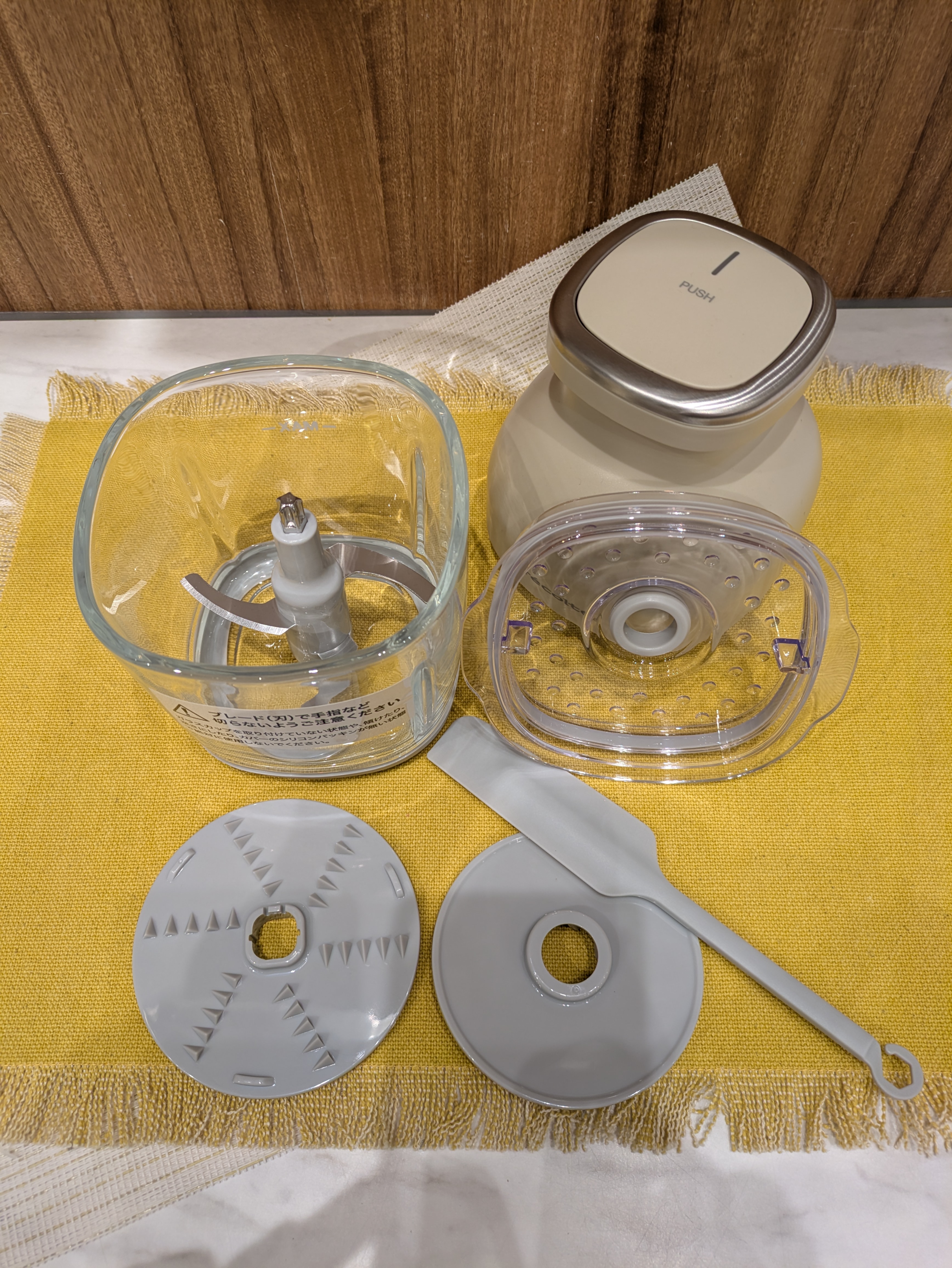 しょこさんの「212 KITCHEN STORE｜◆コードレスカプセルカッターボンヌ　ナチュラルブラック ＜recolte レコルト＞」を使ったコーディネート