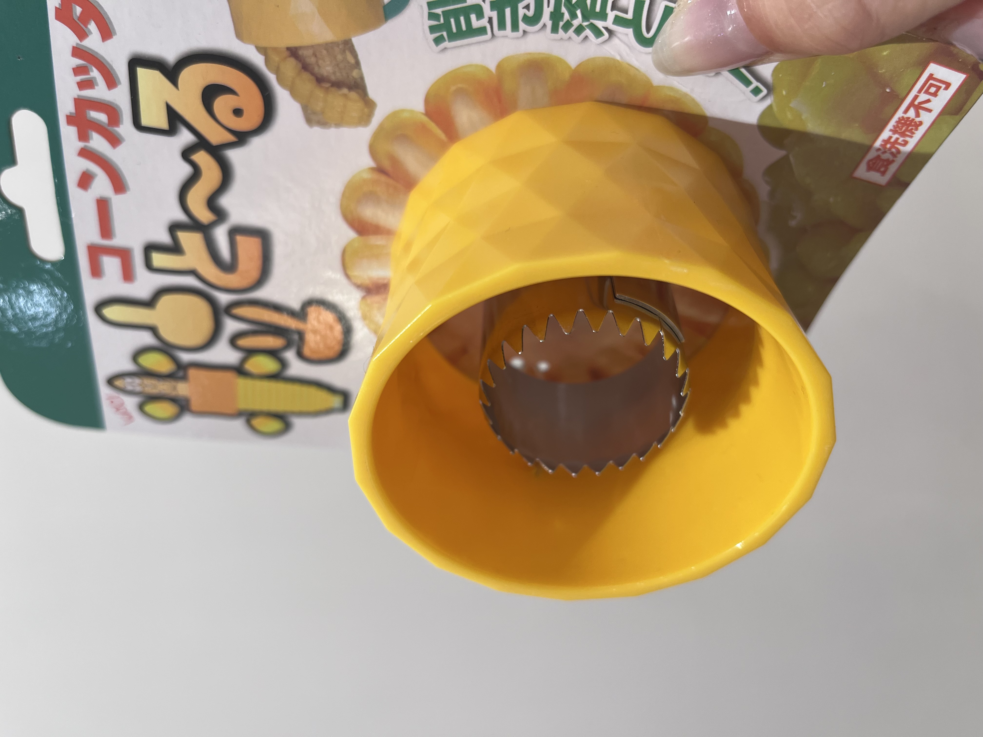 shino.さんの「212 KITCHEN STORE｜粒取り名人 NIPPON」を使ったコーディネート