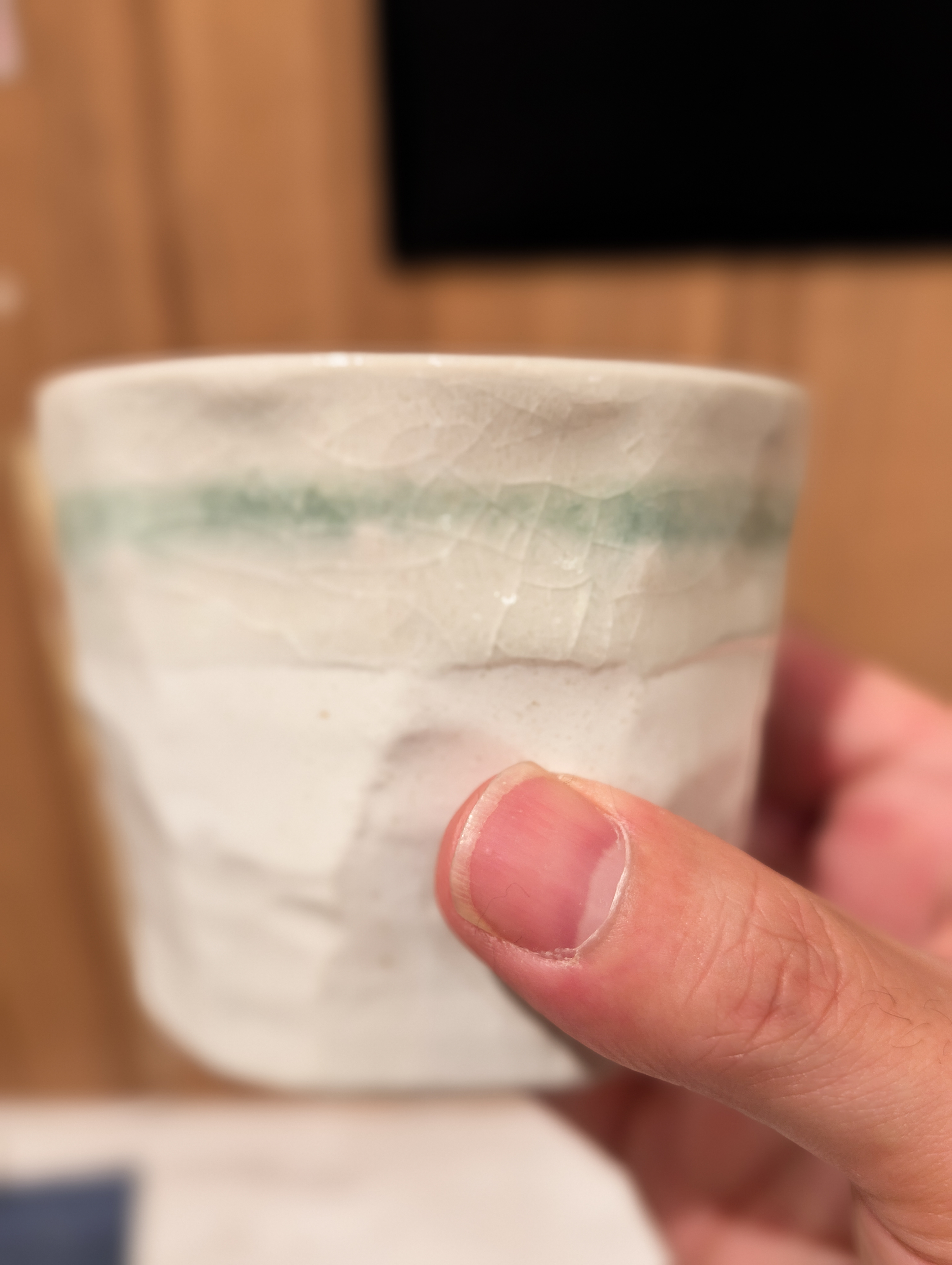 シモさんの「212 KITCHEN STORE｜青嶺 蕎麦猪口 NV」を使ったコーディネート