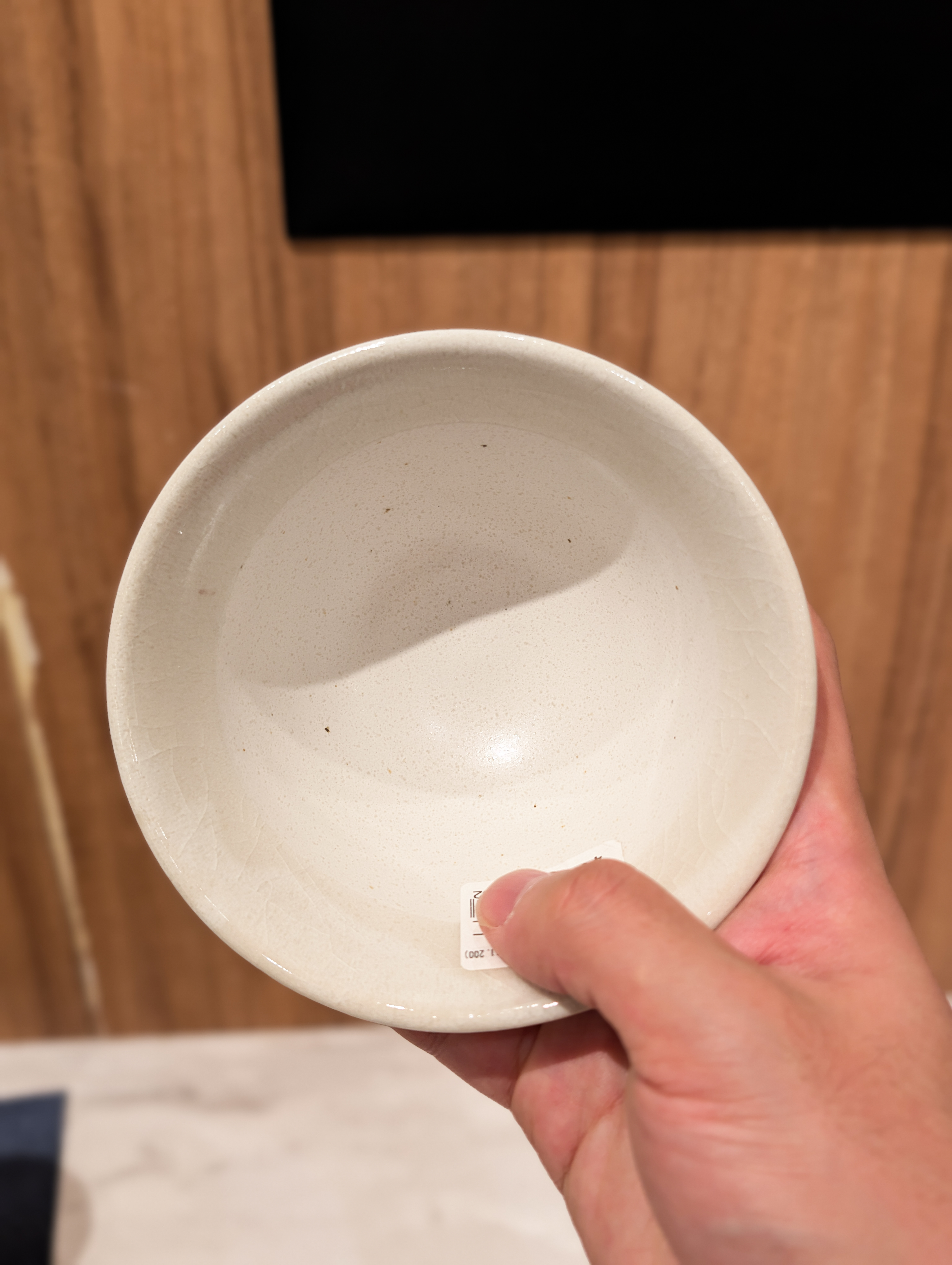 シモさんの「212 KITCHEN STORE｜青嶺 蕎麦猪口 NV」を使ったコーディネート