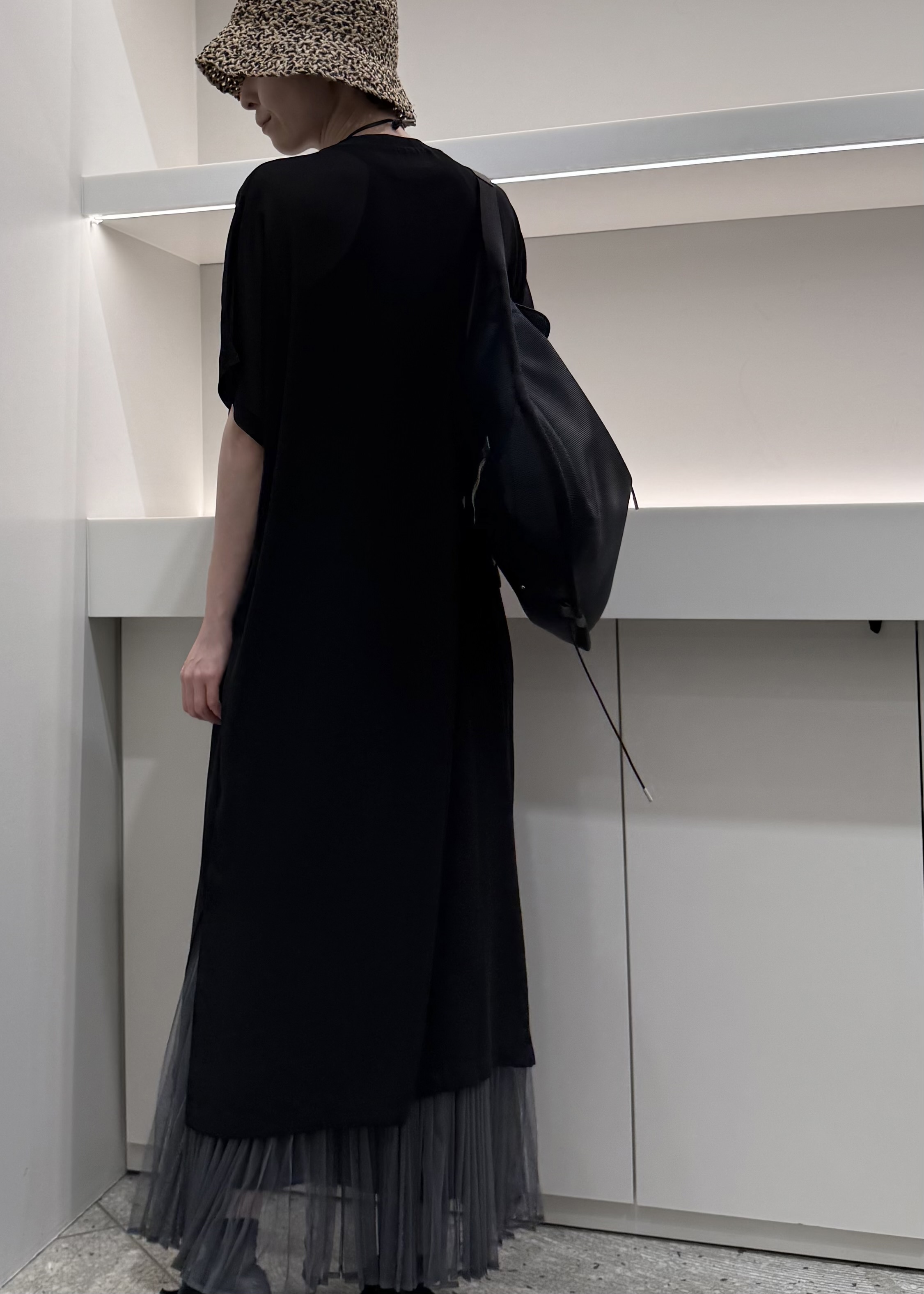 Kさんの「HIROKO HAYASHI｜MAMELI（マメリ）2wayトートバッグ」を使ったコーディネート