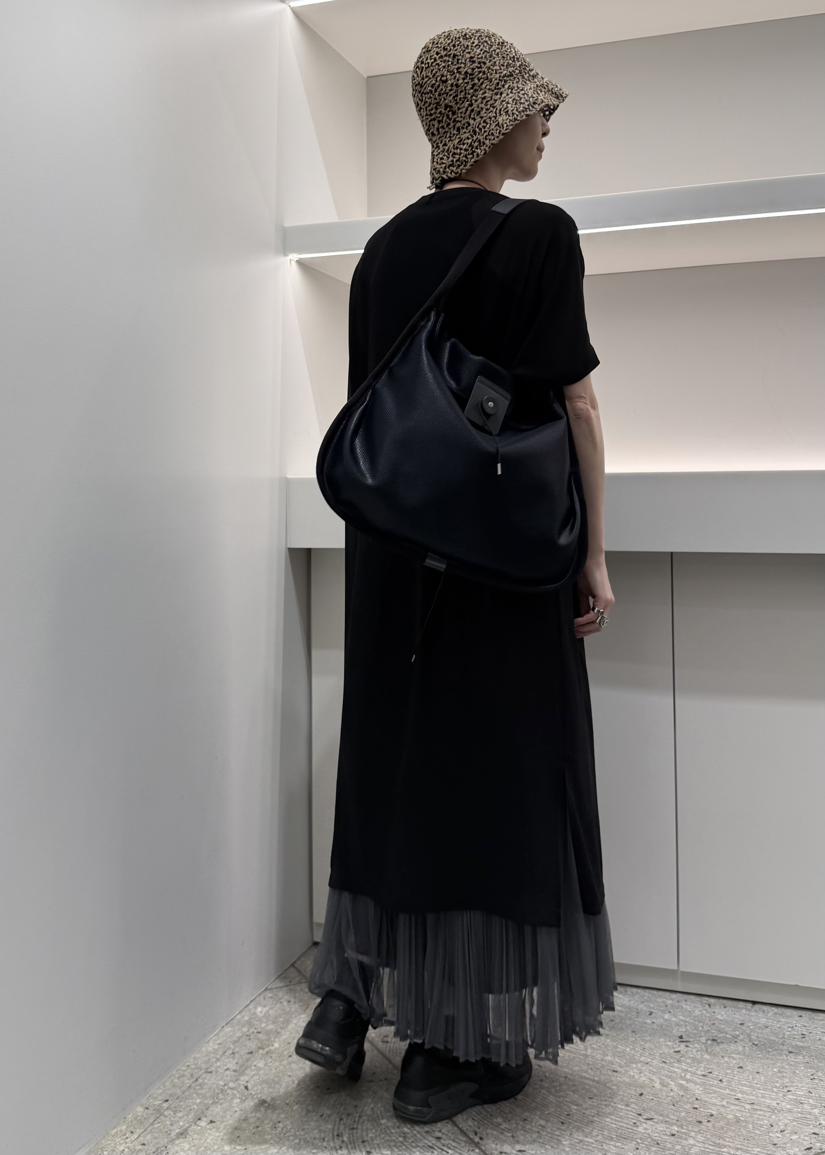 Kさんの「HIROKO HAYASHI｜MAMELI（マメリ）2wayトートバッグ」を使ったコーディネート