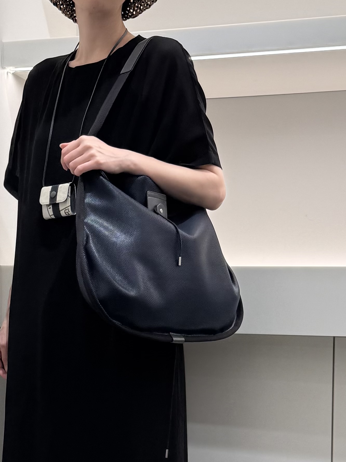 Kさんの「HIROKO HAYASHI｜MAMELI（マメリ）2wayトートバッグ」を使ったコーディネート