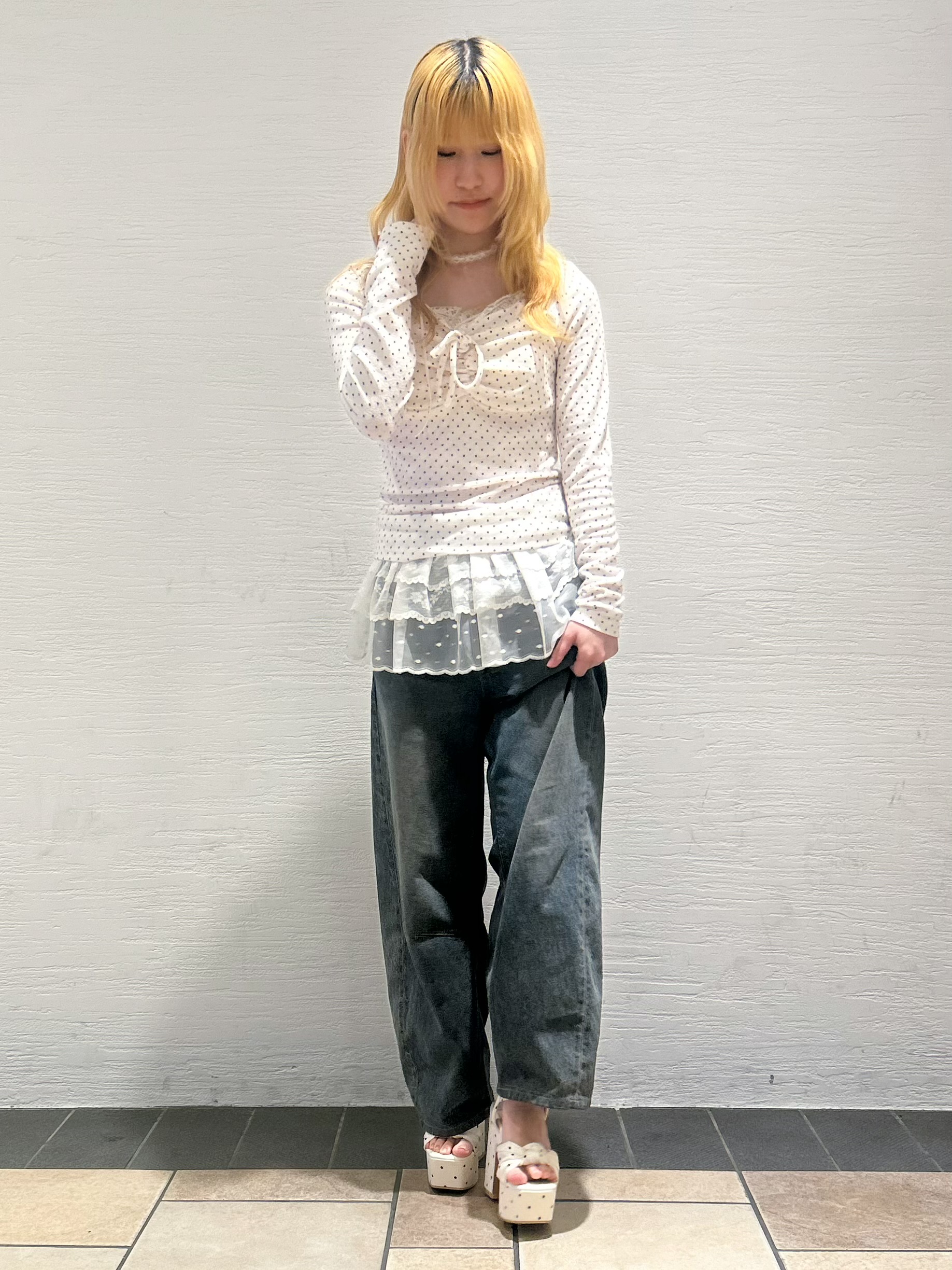 miyuさんの「ESPERANZA｜」を使ったコーディネート