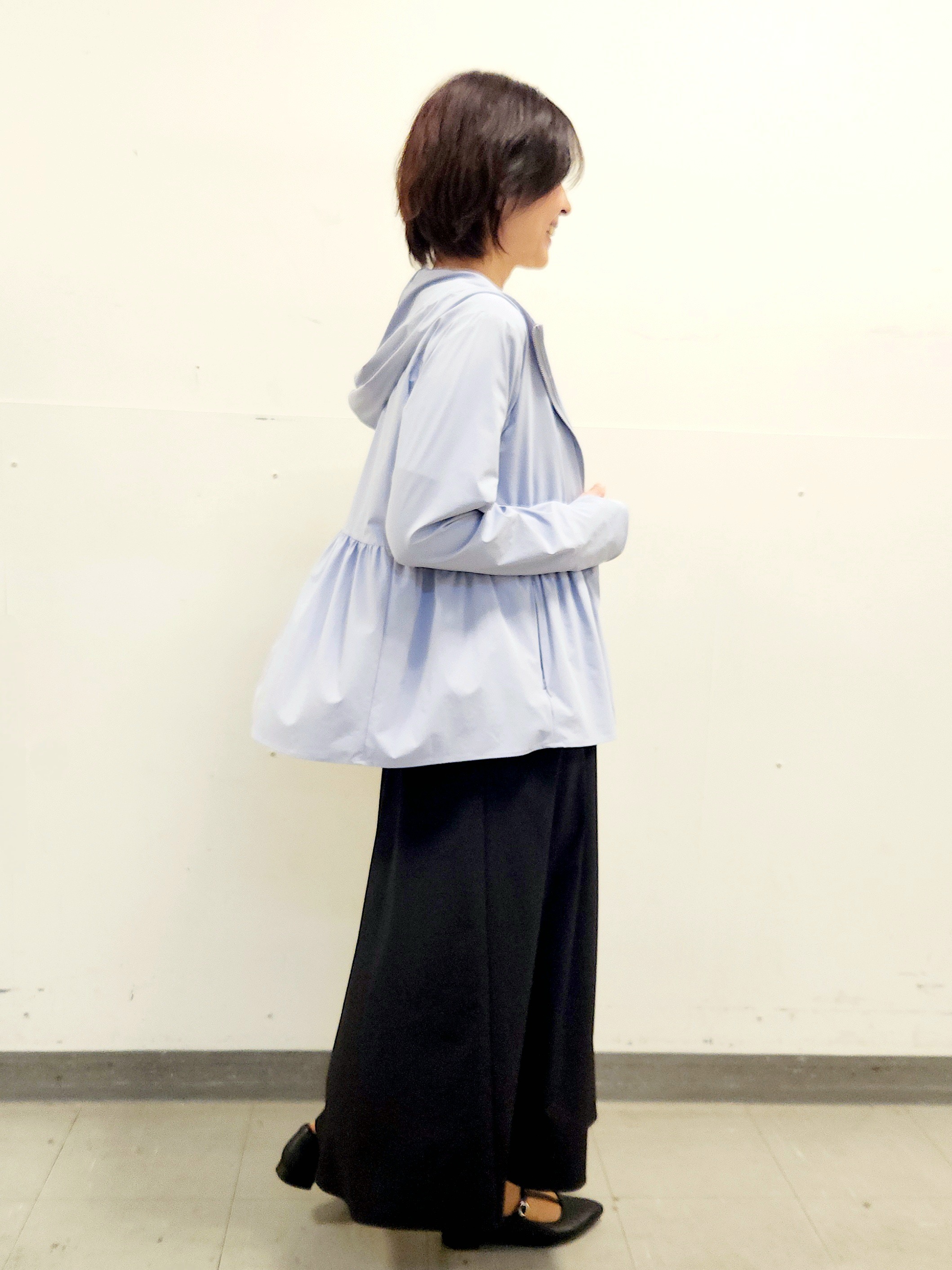 mayumayuさんの「Reflect｜【UVカット／接触冷感】ラッシュガードパーカー」を使ったコーディネート
