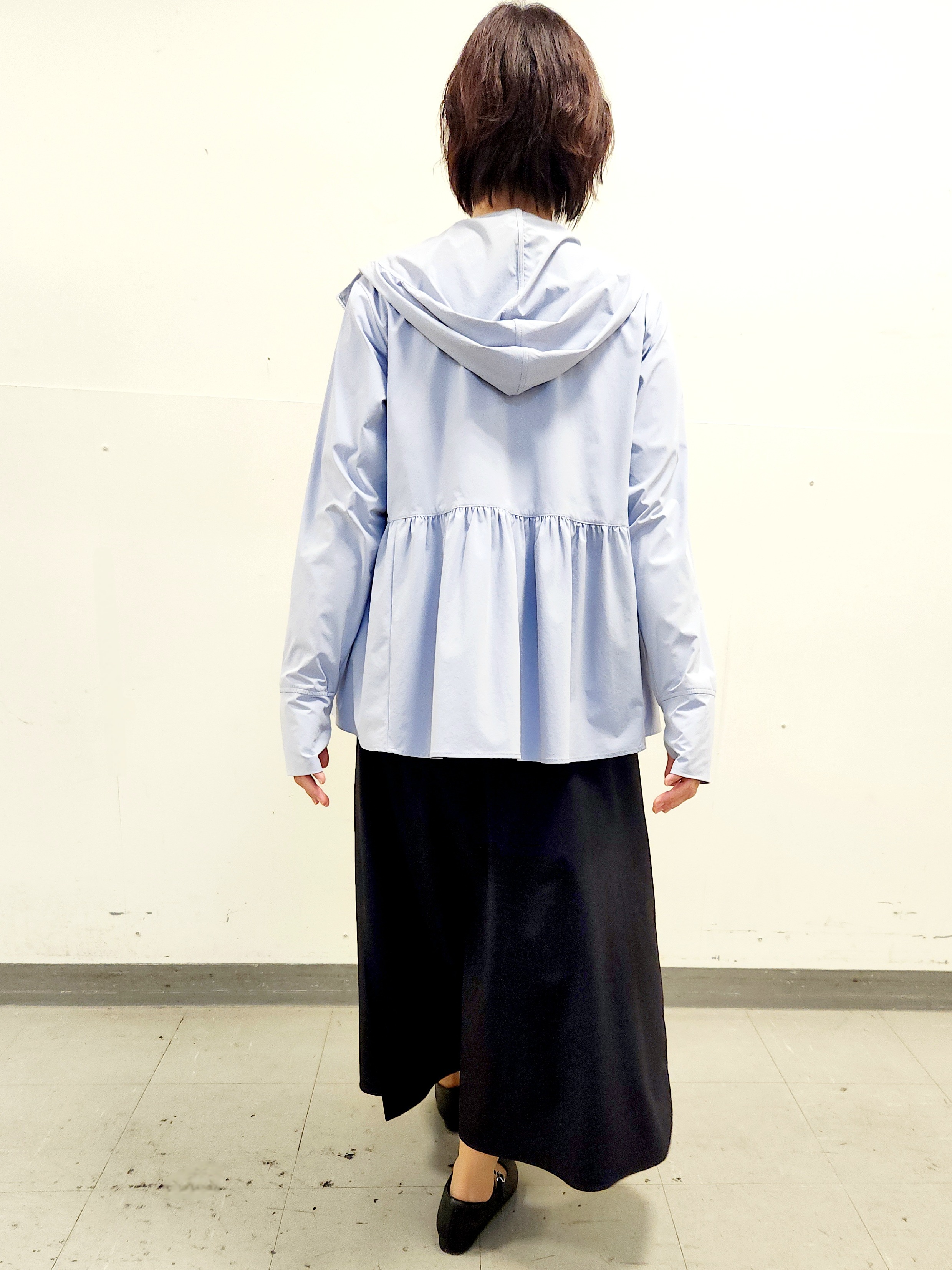 mayumayuさんの「Reflect｜【UVカット／接触冷感】ラッシュガードパーカー」を使ったコーディネート