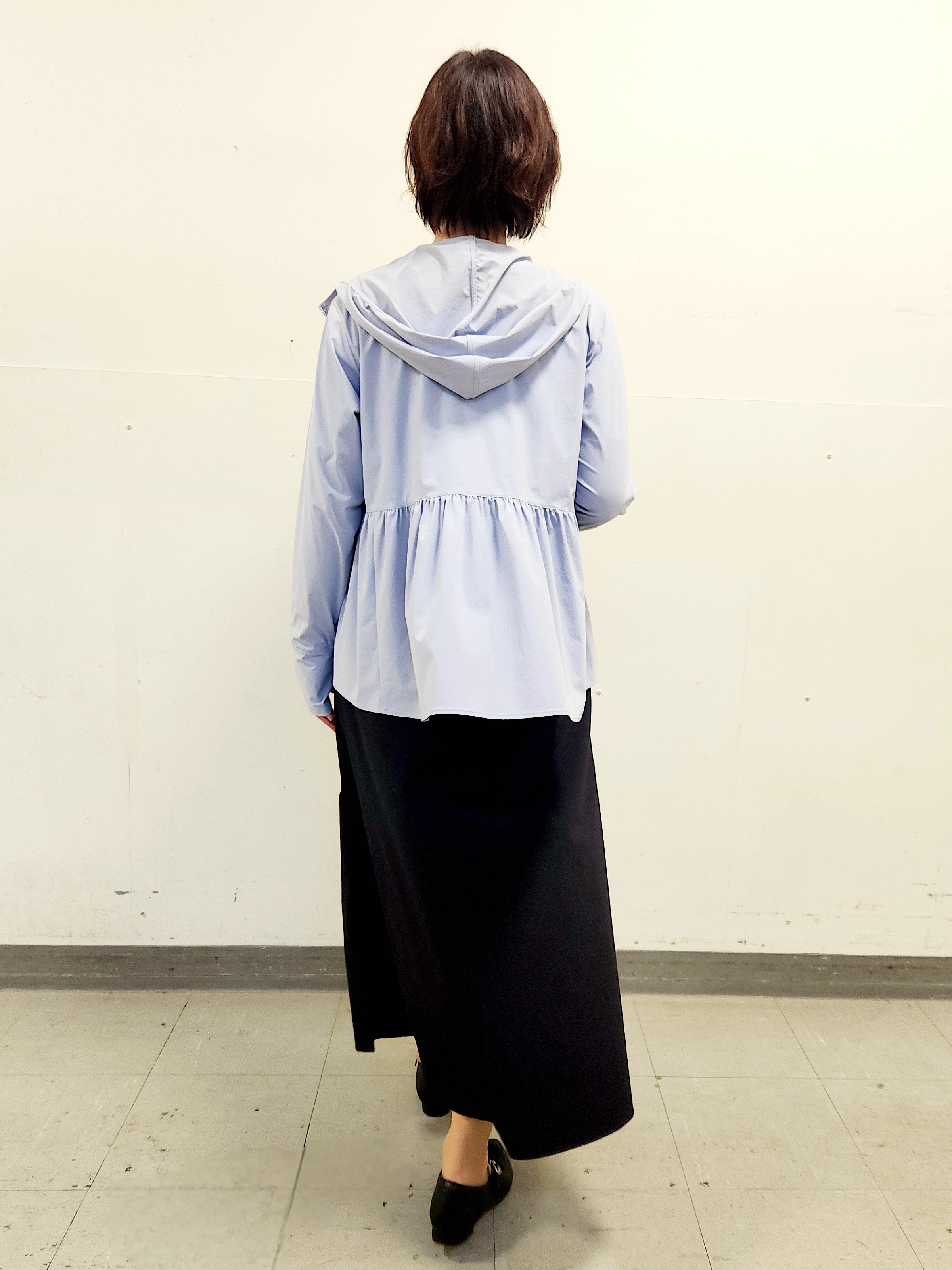 mayumayuさんの「Reflect｜【UVカット／接触冷感】ラッシュガードパーカー」を使ったコーディネート