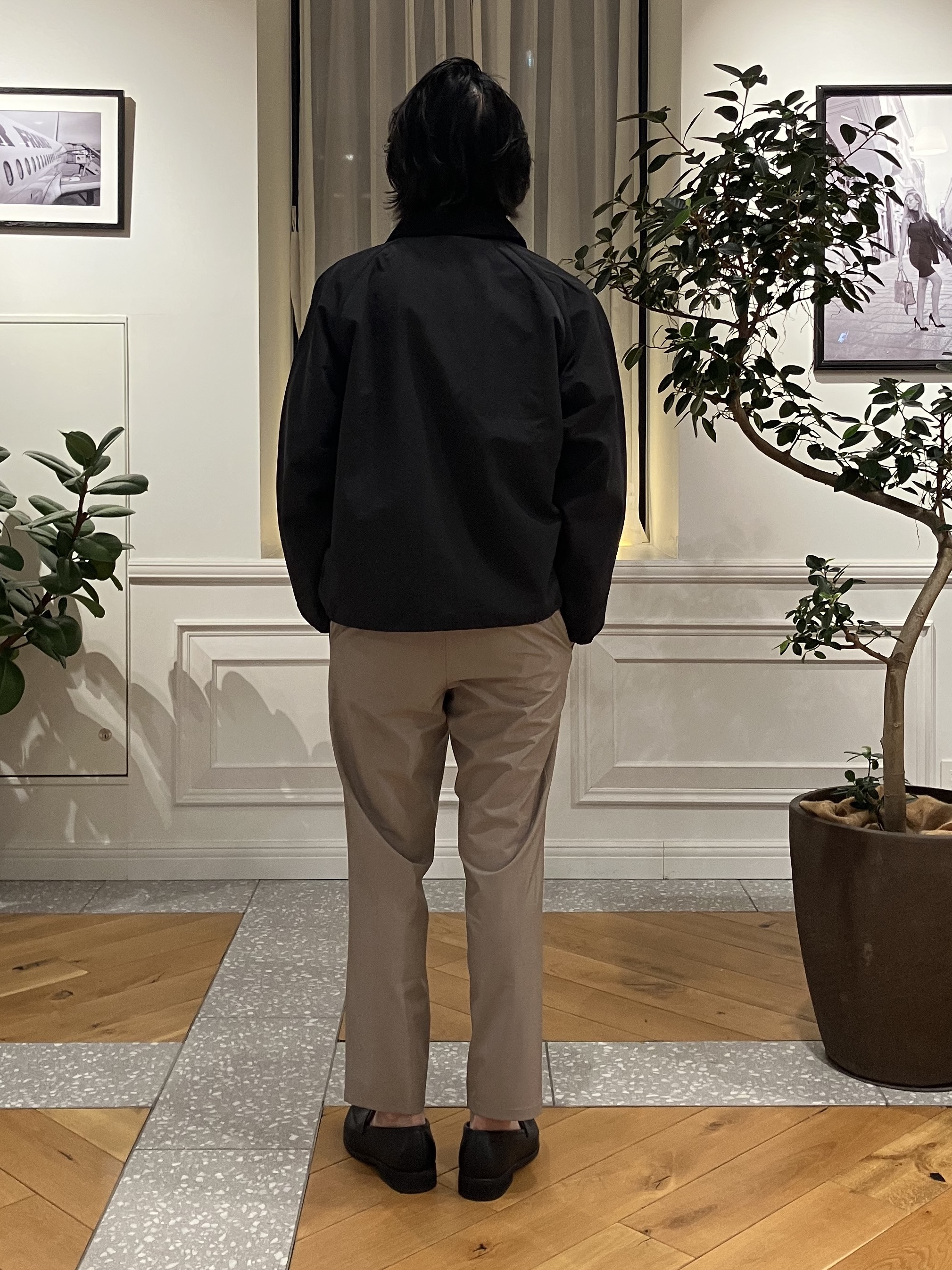 junyaさんの「DRESSTERIOR｜barbour（バブアー）Transport｜ジャケット」を使ったコーディネート
