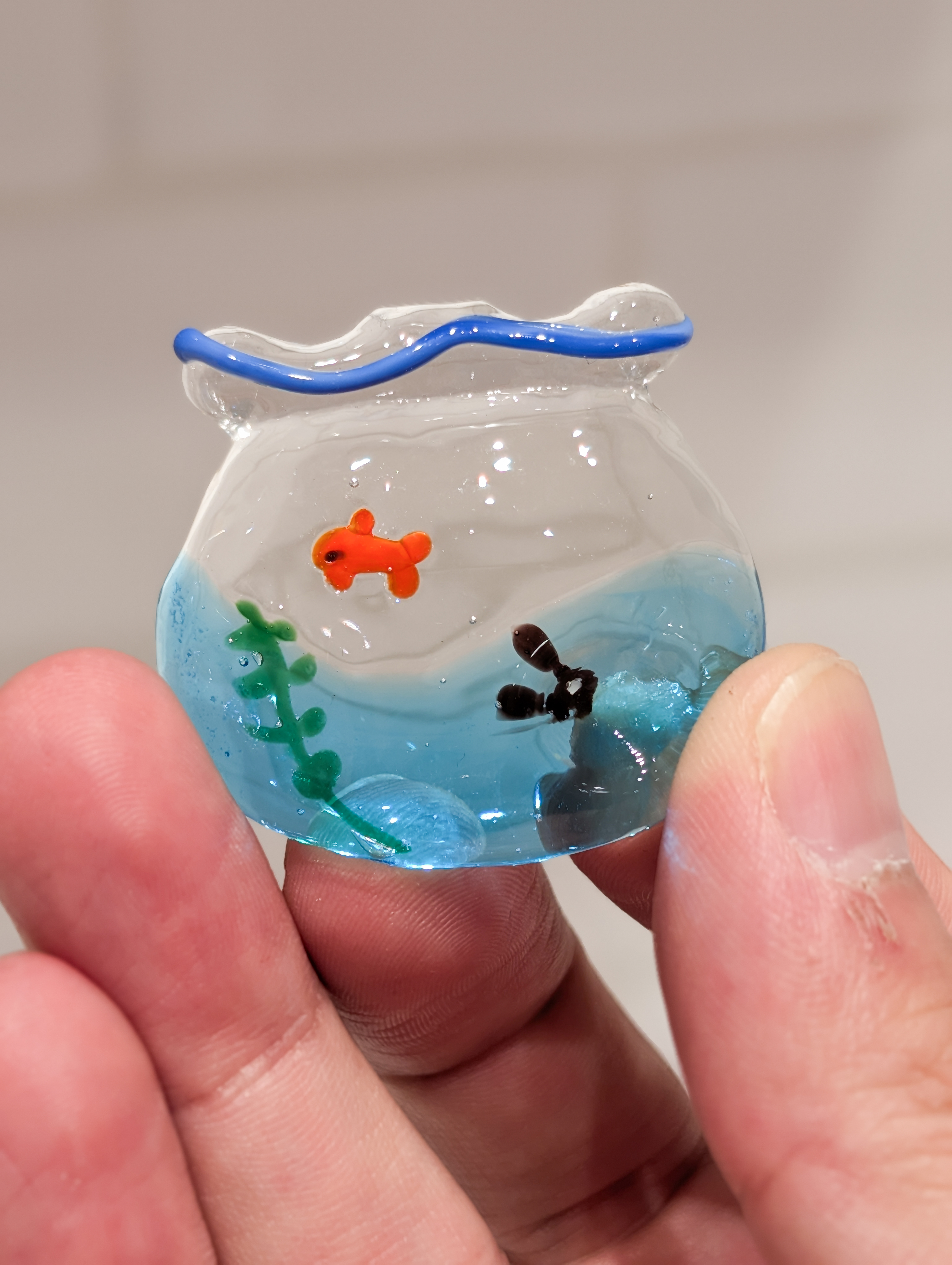 シモさんの「212 KITCHEN STORE｜ガラス箸置き アサガオ」を使ったコーディネート