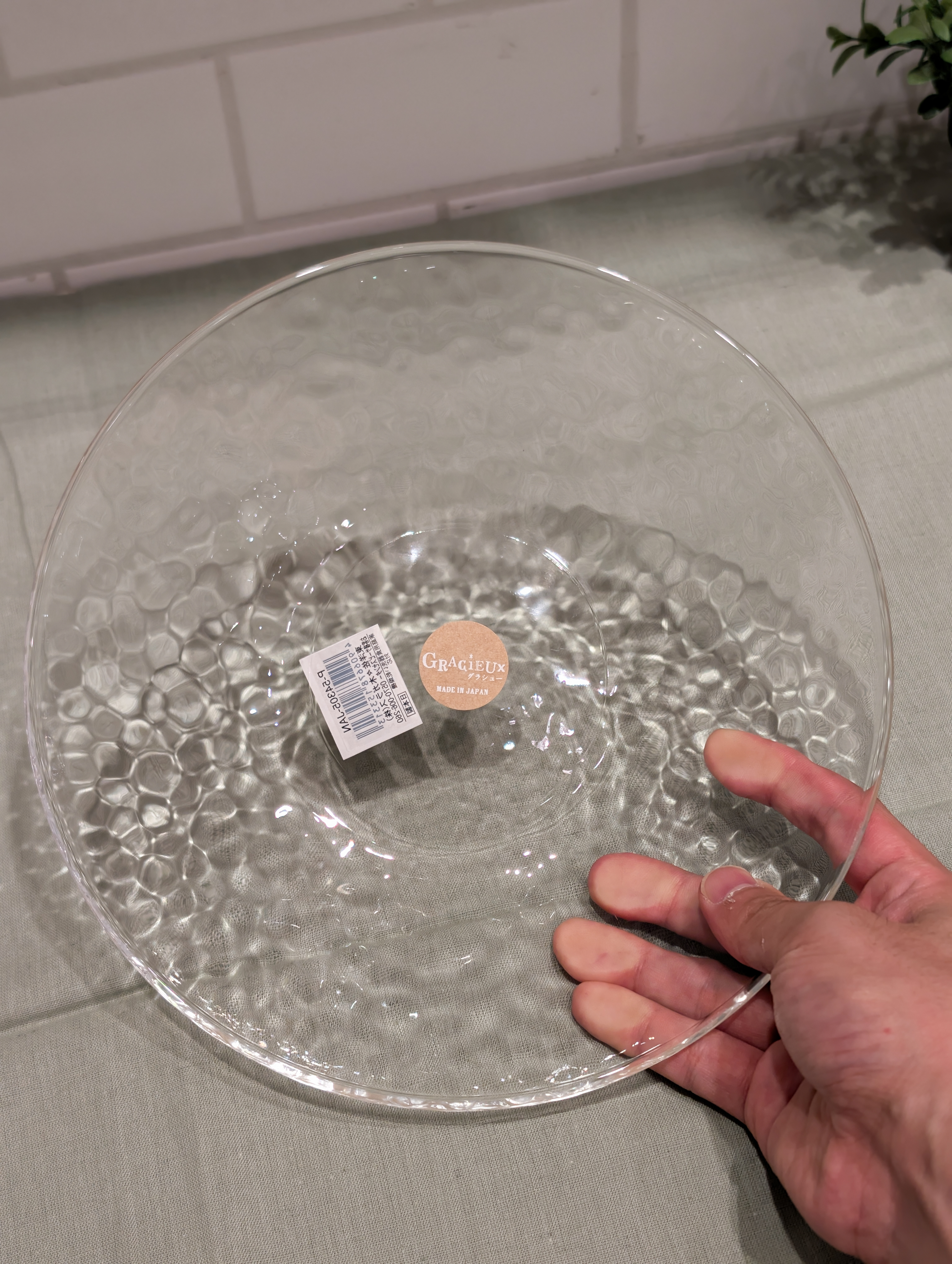 シモさんの「212 KITCHEN STORE｜グラシュー ボール 17cm」を使ったコーディネート