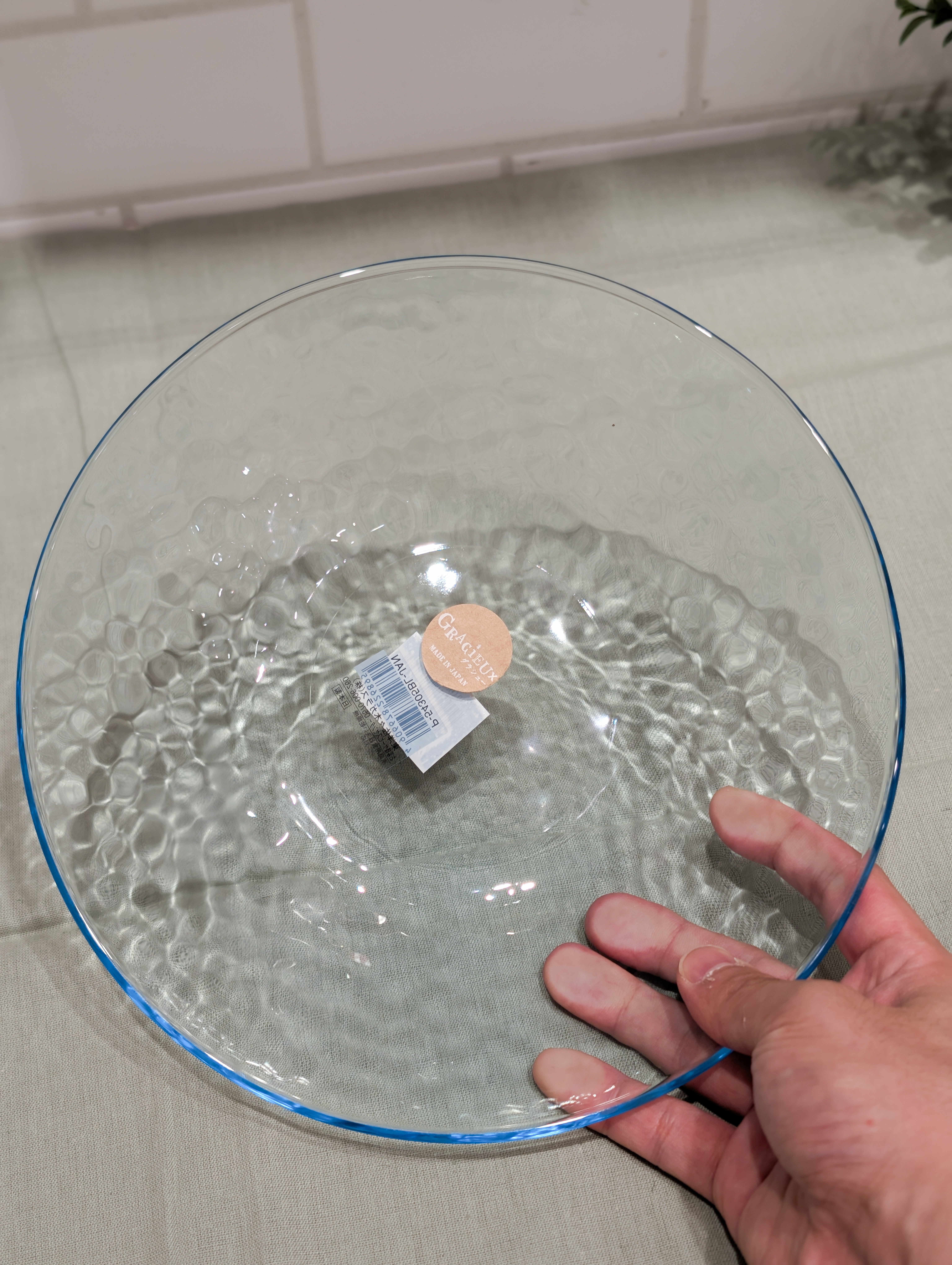 シモさんの「212 KITCHEN STORE｜グラシュー ボール 17cm」を使ったコーディネート