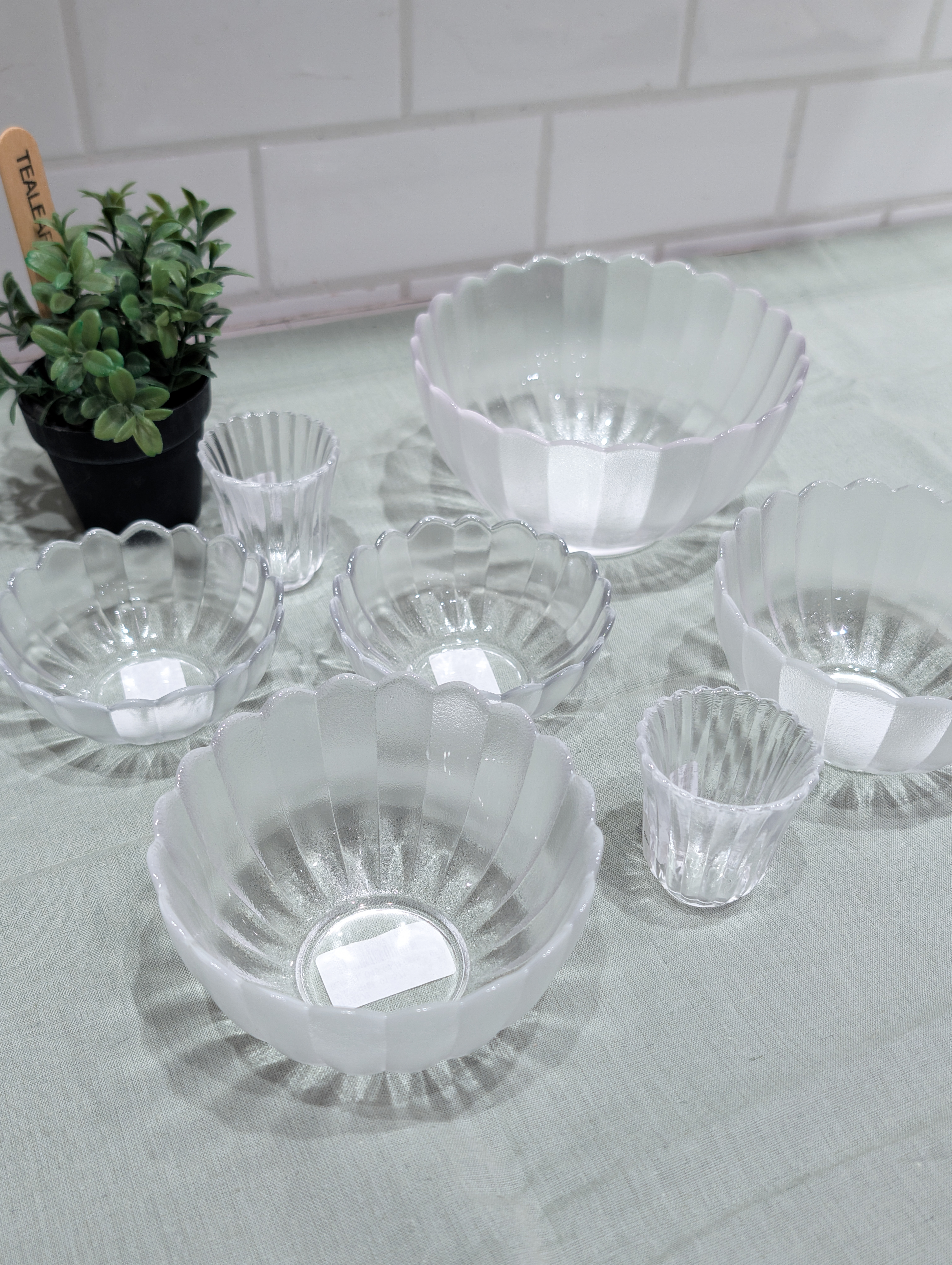 シモさんの「212 KITCHEN STORE｜菊割 盃」を使ったコーディネート