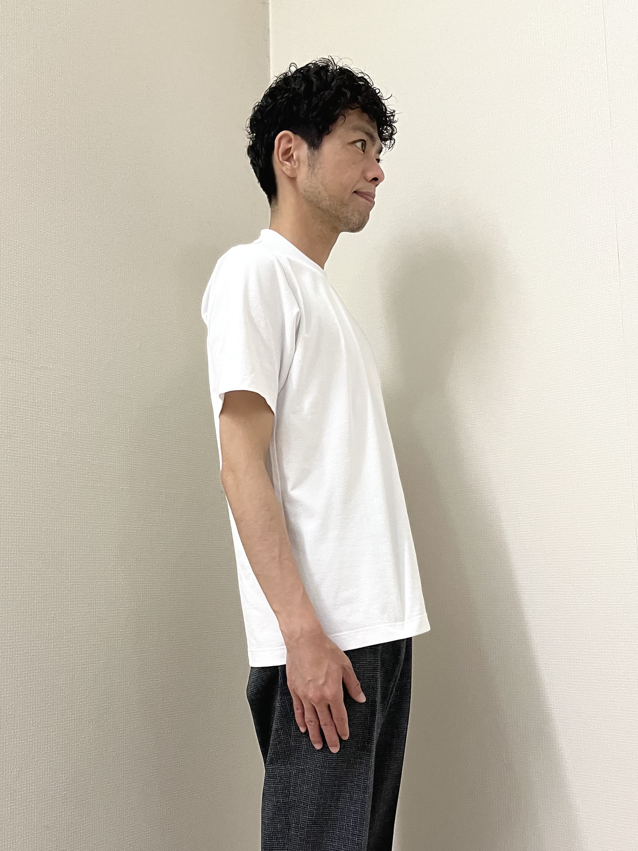 URAさんの「TAKEO KIKUCHI｜【Begin5月号掲載/通気性】トリコットサッカー ジャケット」を使ったコーディネート
