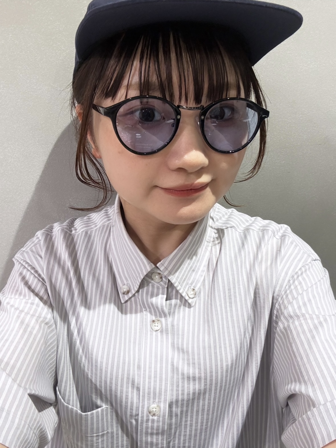 ウララさんの「TAKEO KIKUCHI｜アソートサングラス」を使ったコーディネート
