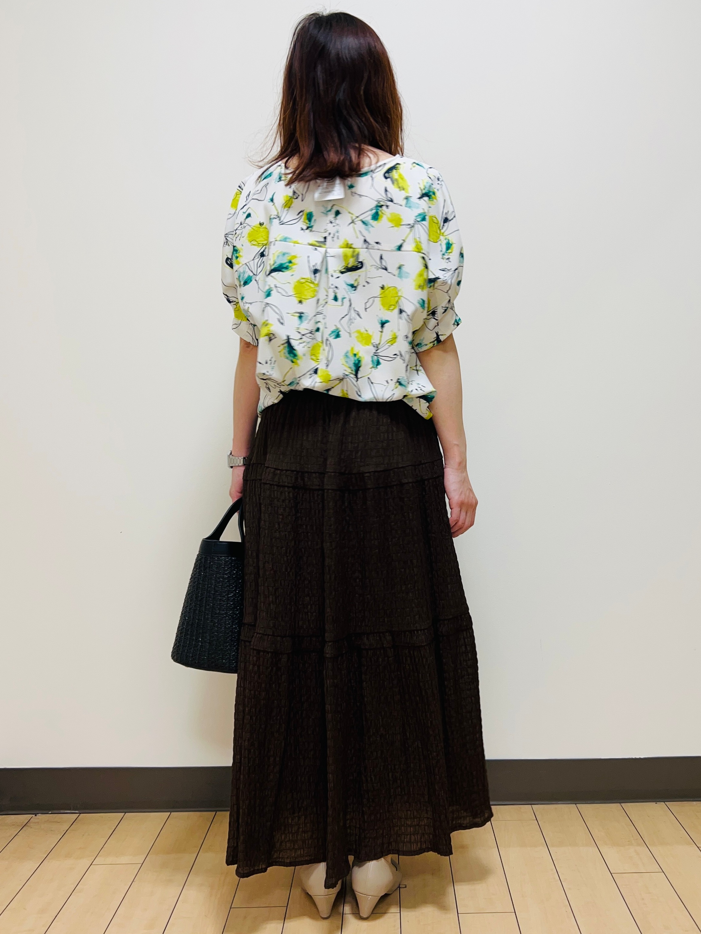 miiiさんの「Reflect｜【SS-4Lサイズ／接触冷感／シワになりにくい】リラクシーテーラードジャケット」を使ったコーディネート
