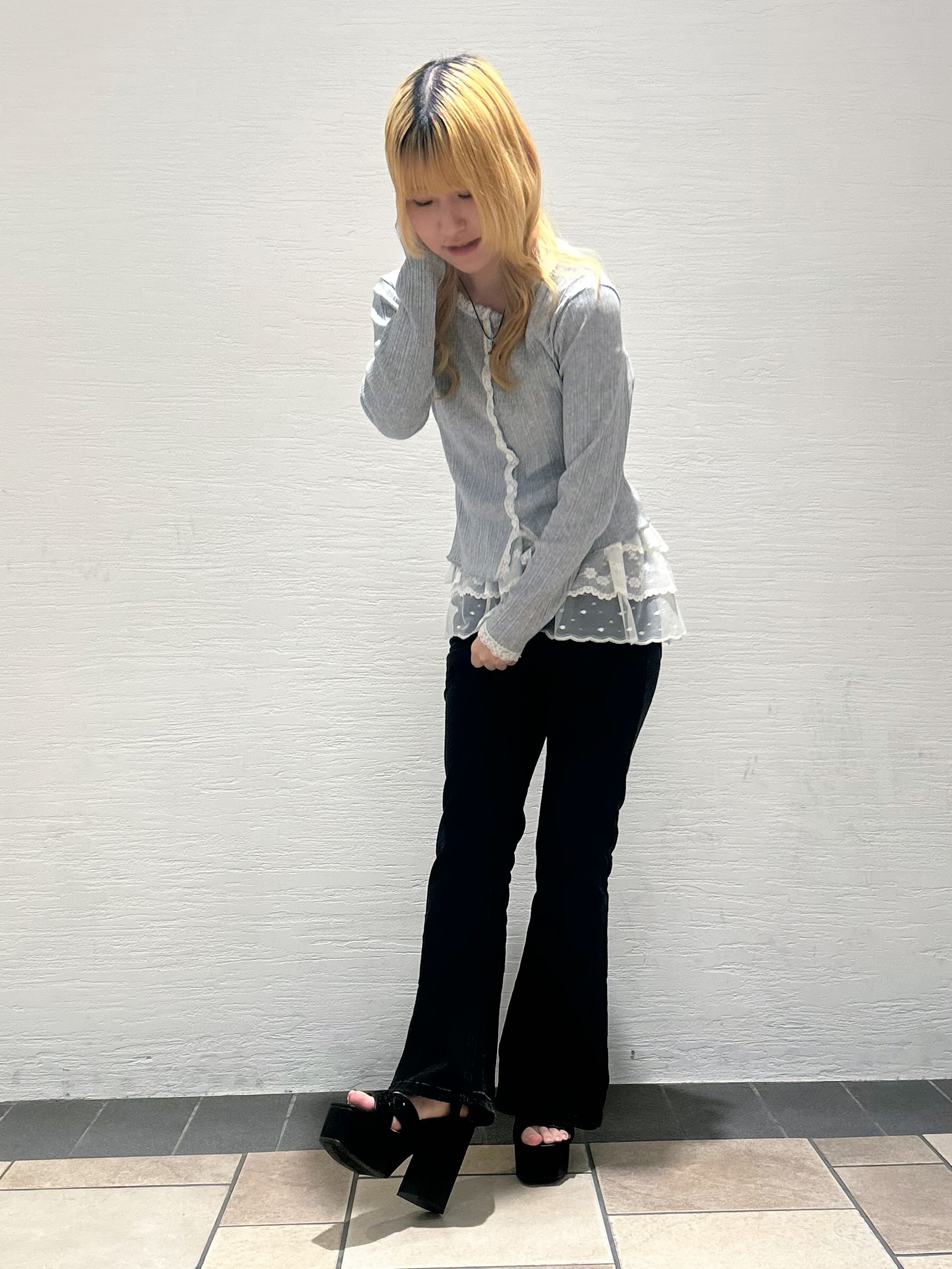 miyuさんの「ESPERANZA｜」を使ったコーディネート