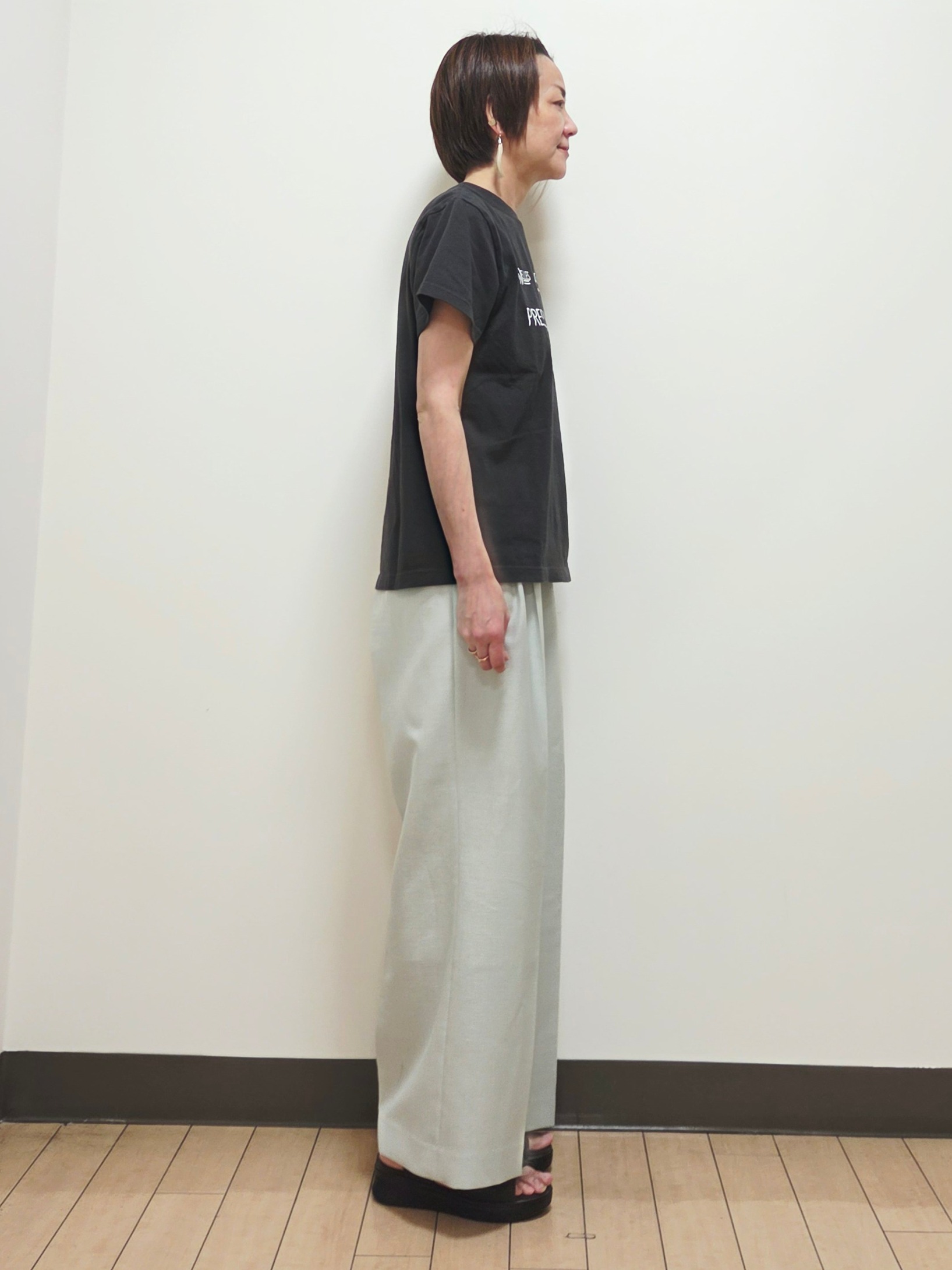 yuuさんの「Reflect｜【冷房対策に◎】すっきり見え着流しカーディガン」を使ったコーディネート