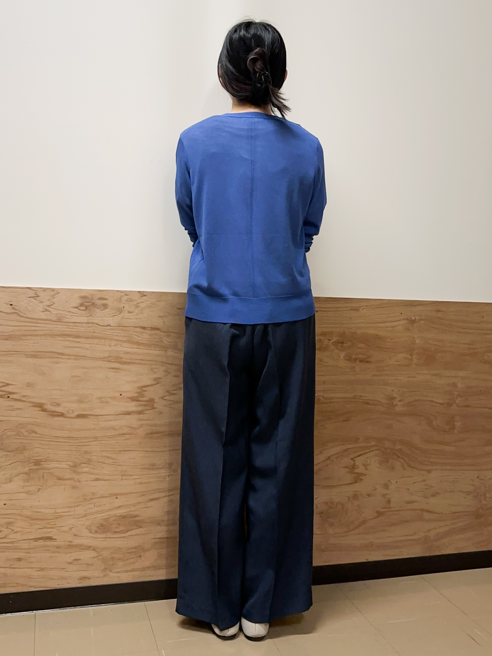 すーさんの「grove｜高評価！【接触冷感／UVカットetc】ベーシックショートカーディガン」を使ったコーディネート