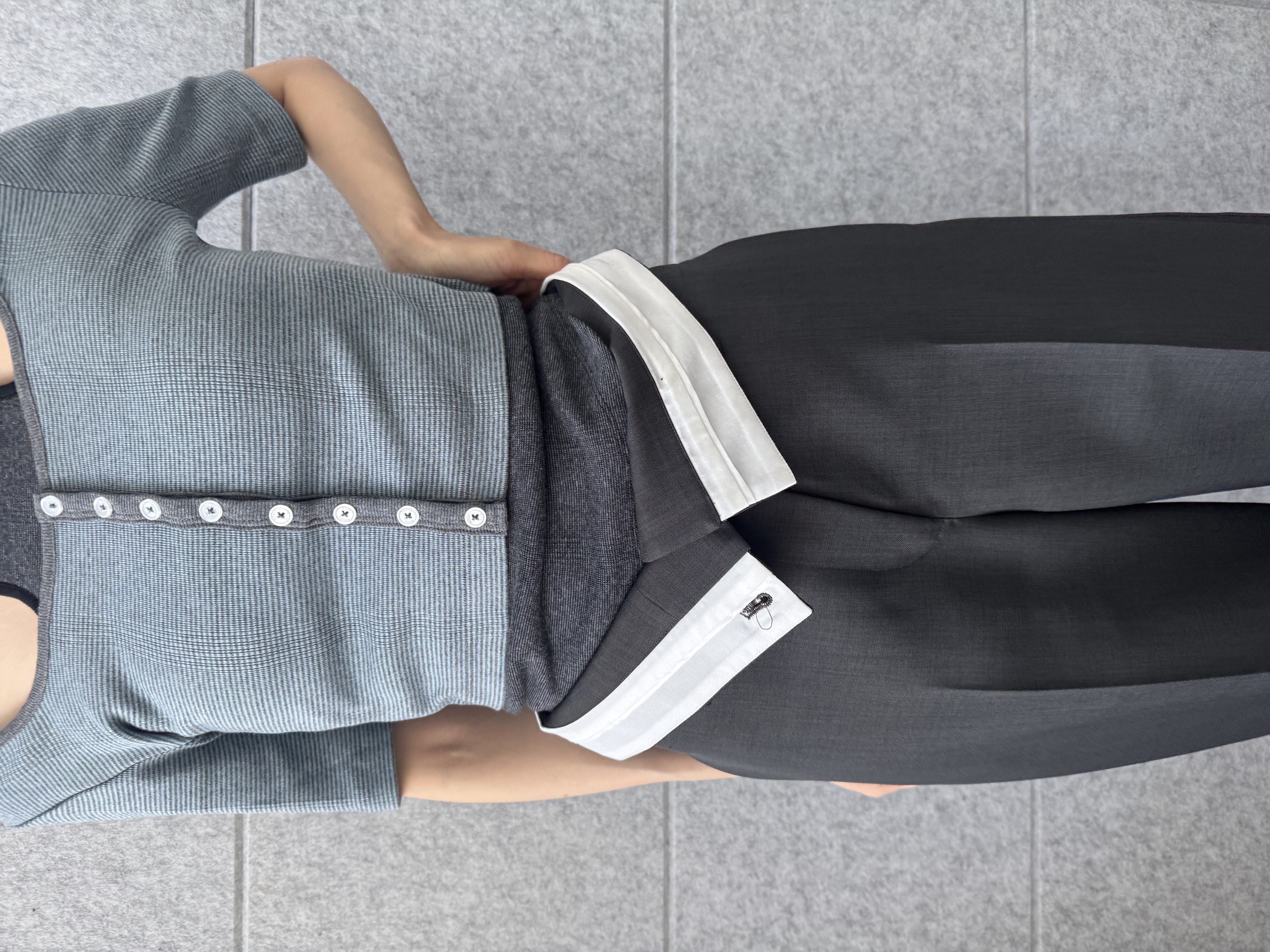 designer yukaさんの「CODE A｜Robert P. Miller＊CODE A｜twin layer tank set」を使ったコーディネート
