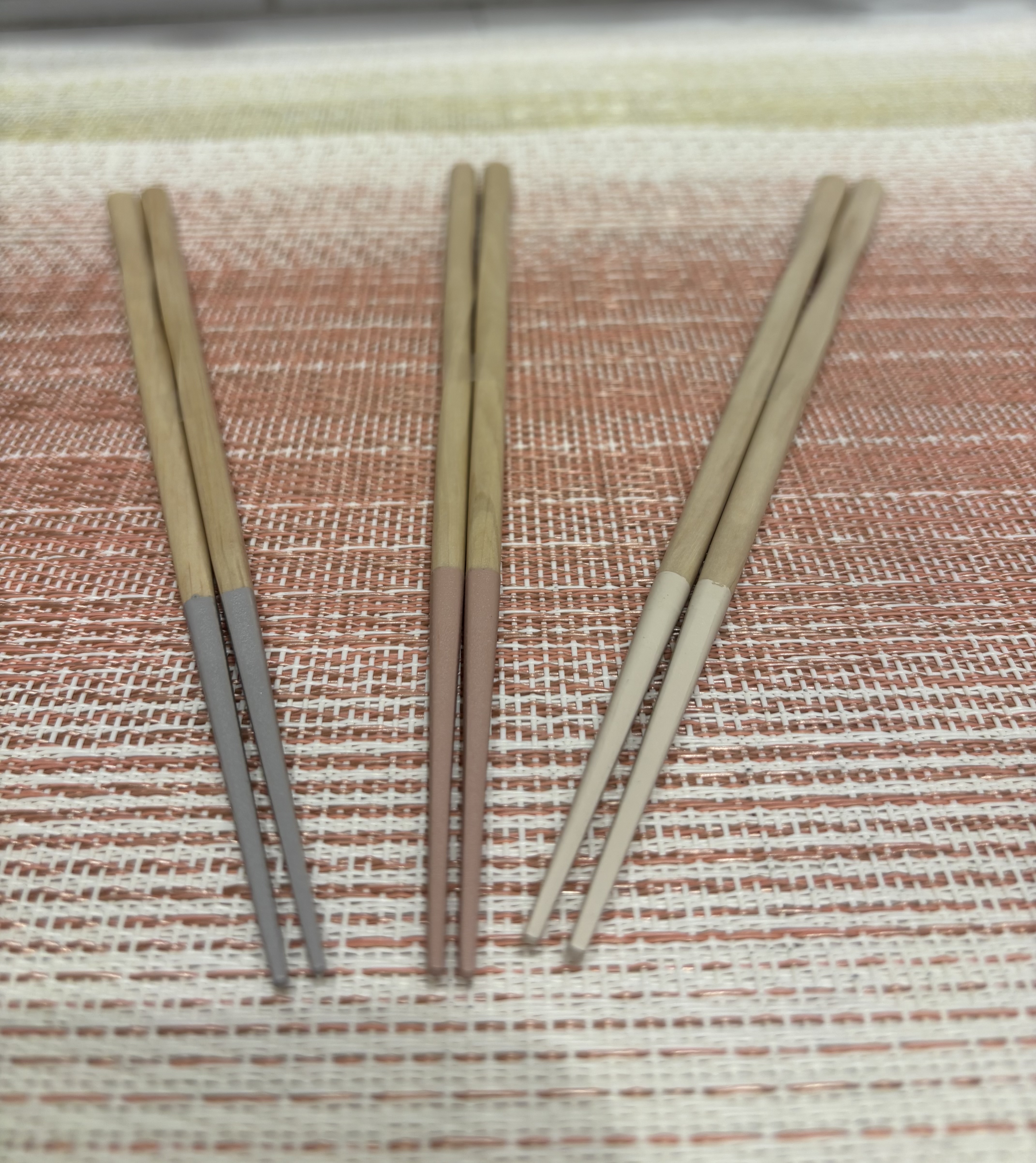 iteさんの「212 KITCHEN STORE｜若狭塗り 手彫り箸 もも ＜ハレとケ＞」を使ったコーディネート