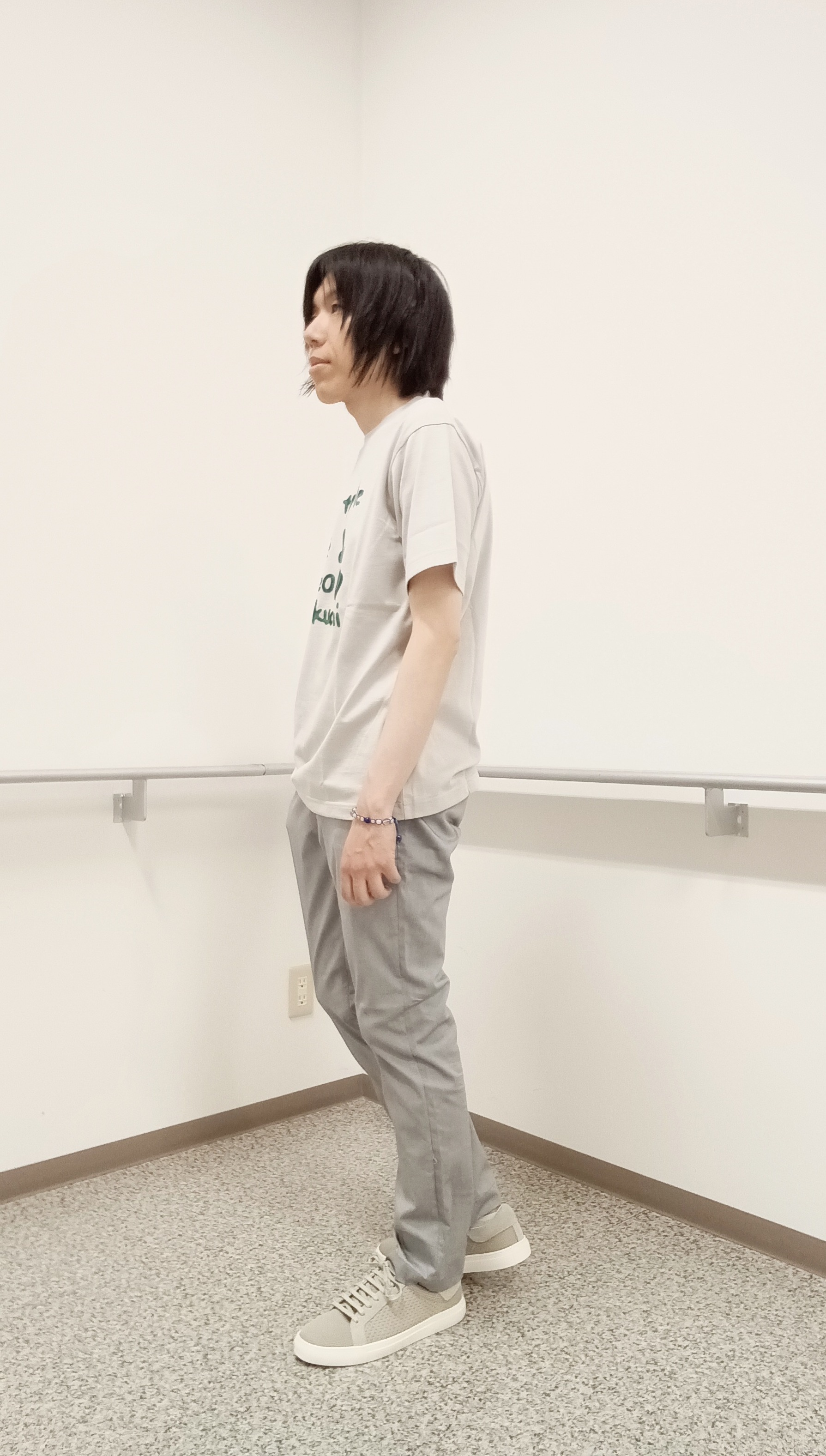 moritaさんの「TAKEO KIKUCHI｜【通気性】トリコットサッカー オープンカラー シャツ」を使ったコーディネート