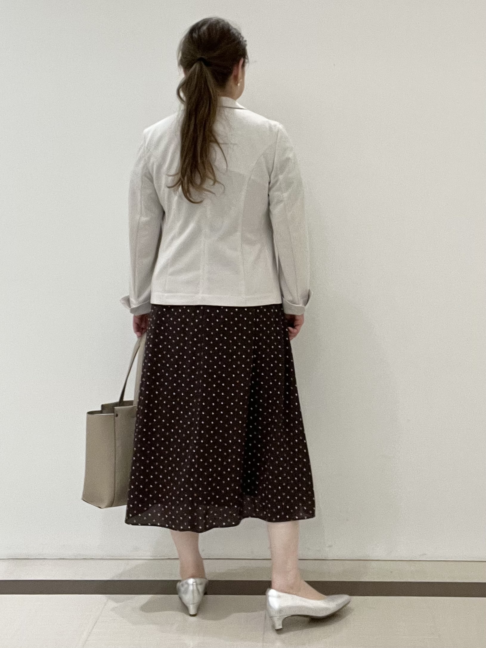 Hiroさんの「Reflect｜【SS-4Lサイズ／UVカット／接触冷感】匠ジャケット／ベーシックテーラード」を使ったコーディネート