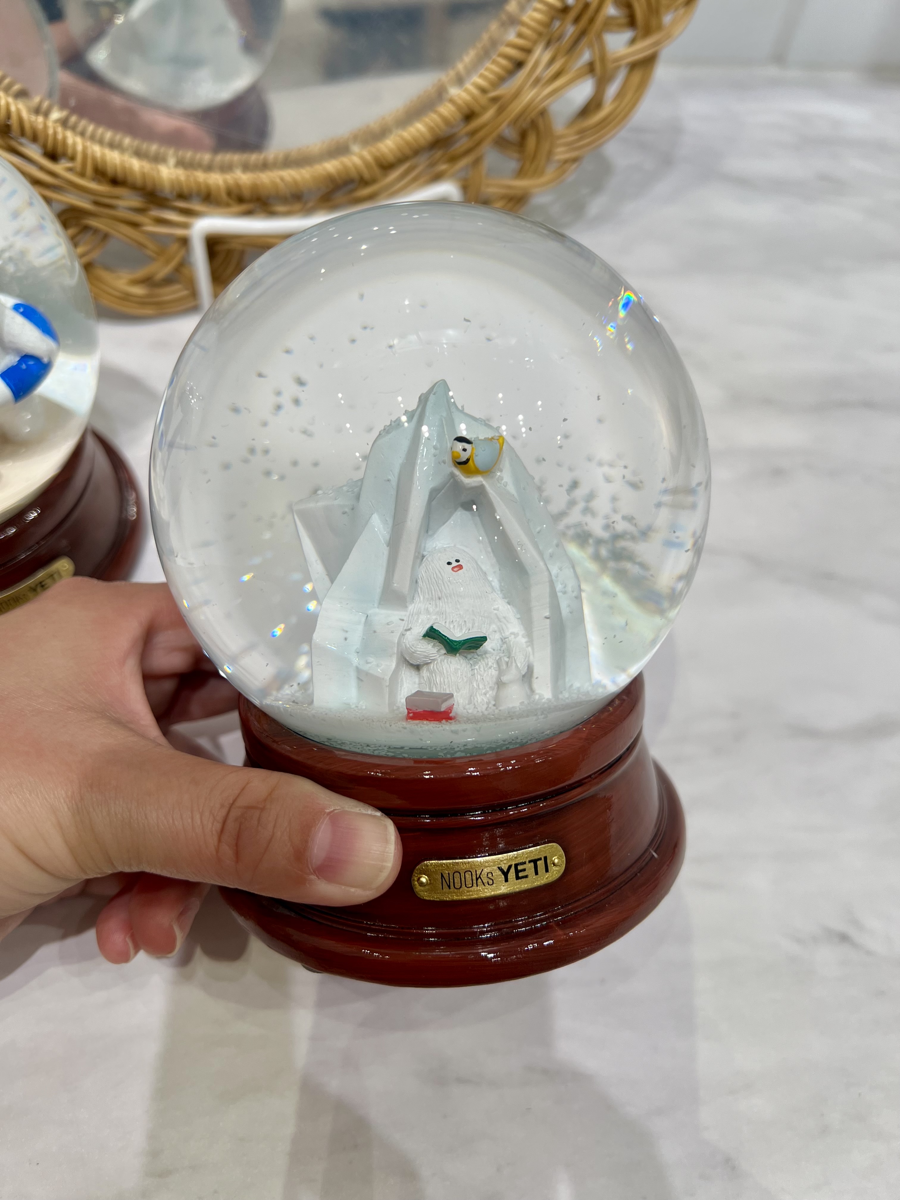 nagiさんの「212 KITCHEN STORE｜ヌークス イエティ スノードーム サマー」を使ったコーディネート