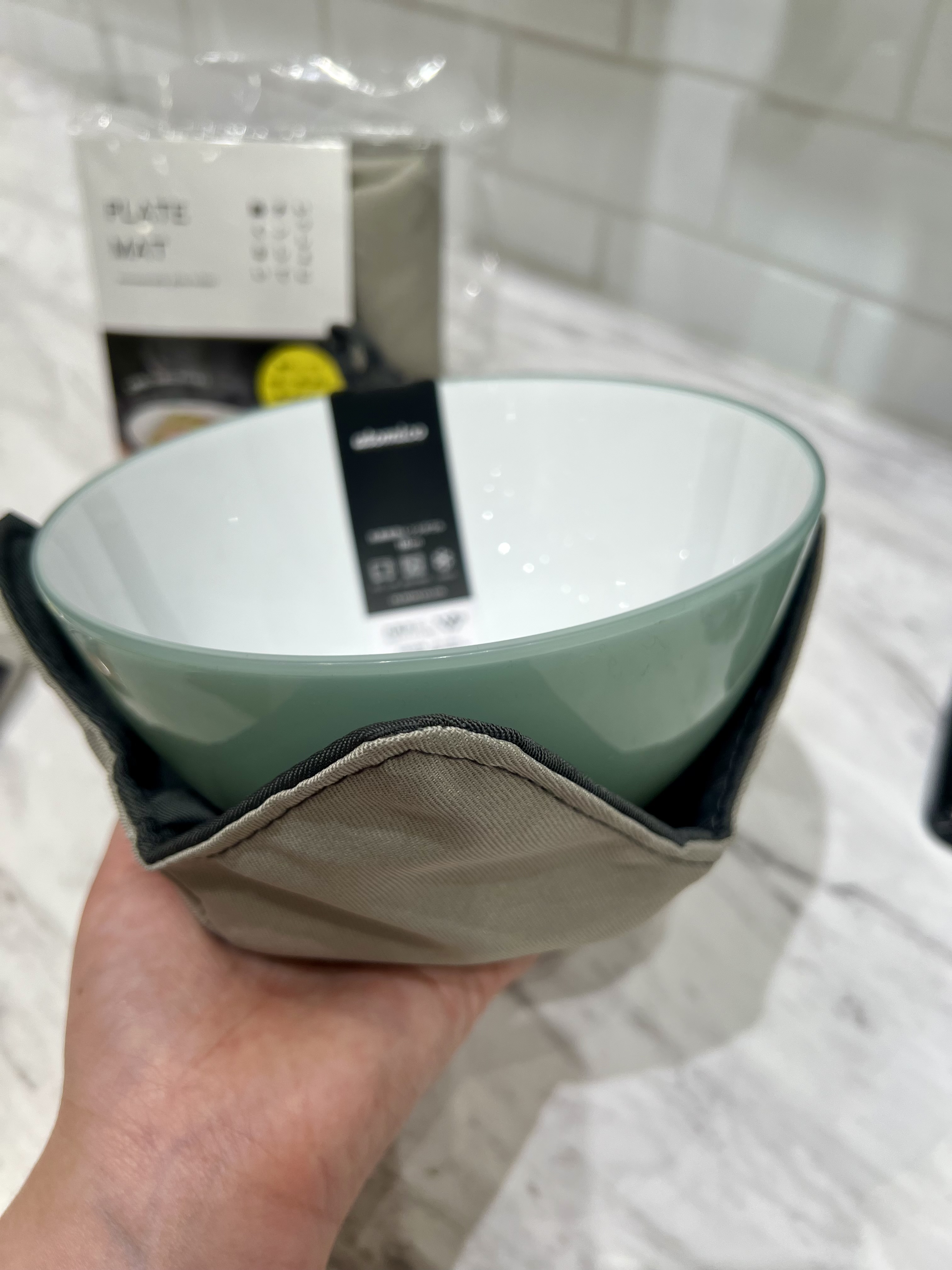 nagiさんの「212 KITCHEN STORE｜AOZORA ボウルマット」を使ったコーディネート