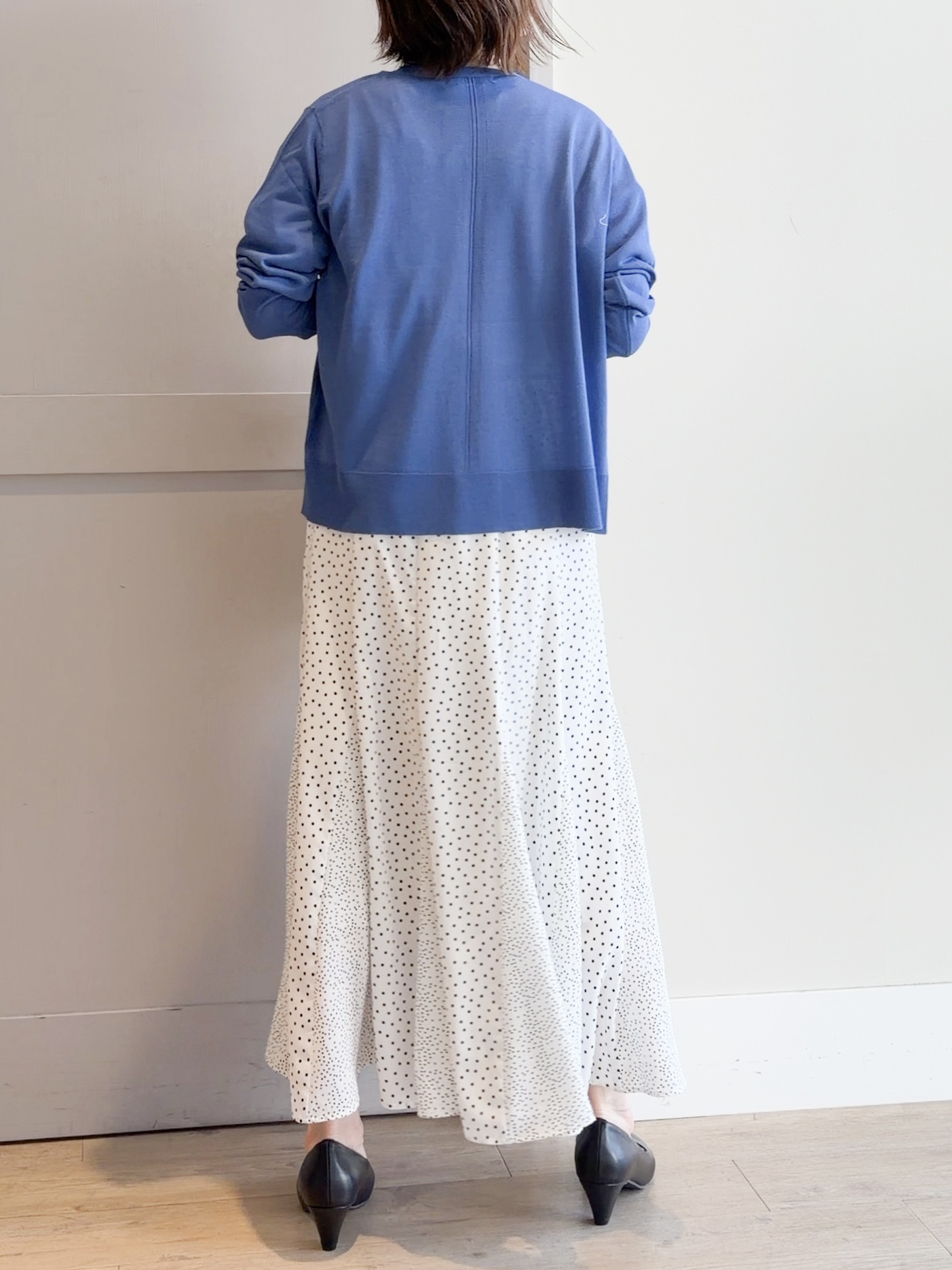 yamakoさんの「grove｜高評価！【接触冷感／UVカットetc】ベーシックショートカーディガン」を使ったコーディネート