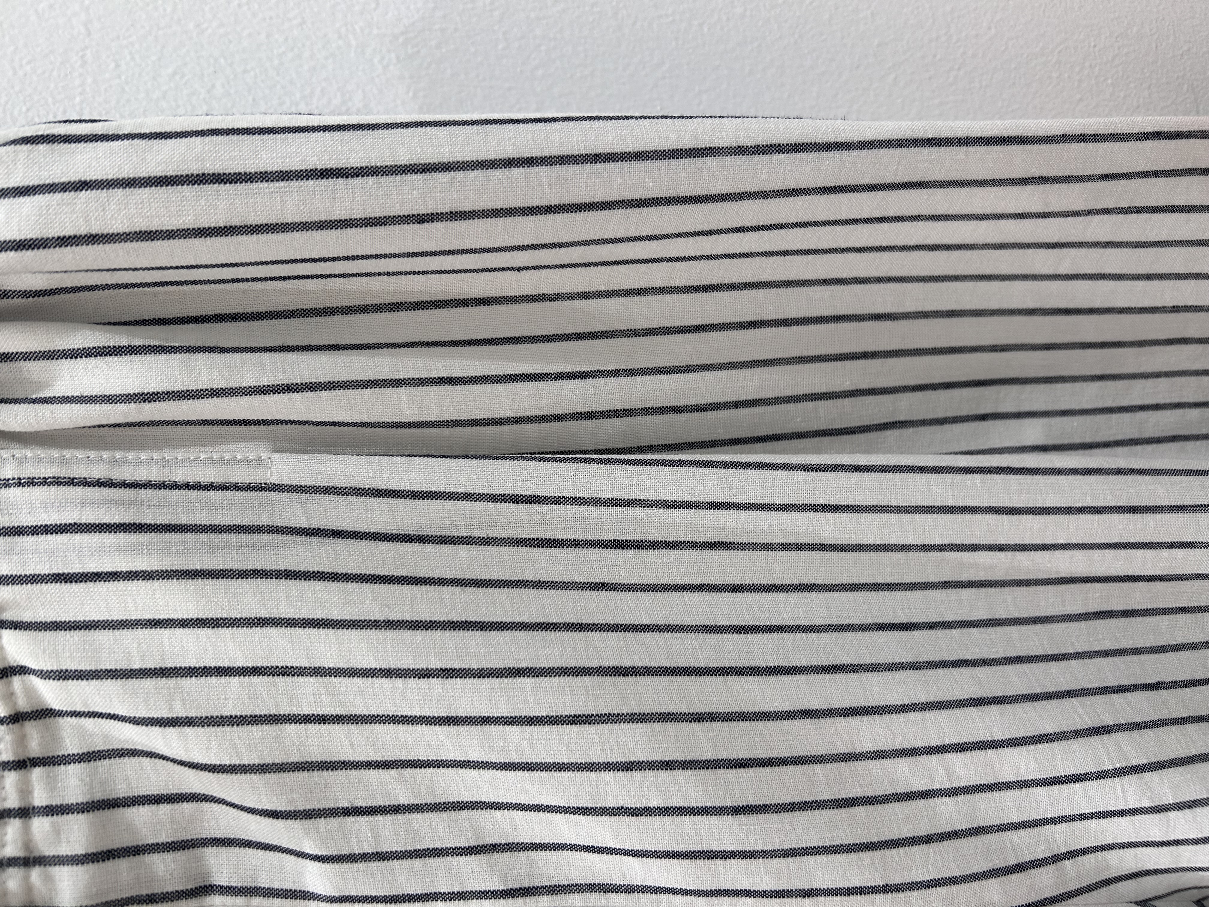 rairaiさんの「Dessin｜【新色追加/体型カバー】美光沢カットソーボクシーシルエット」を使ったコーディネート