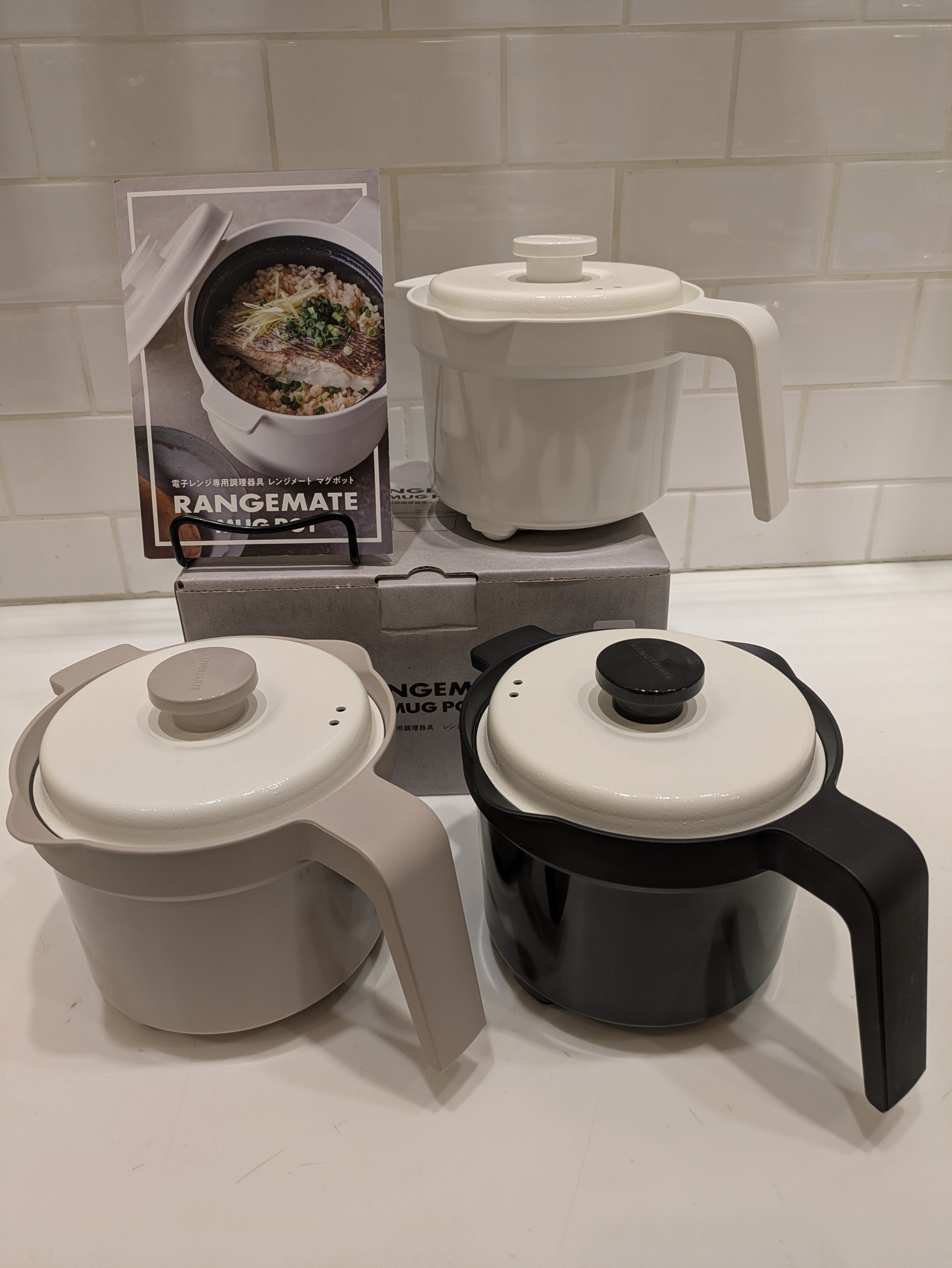 さかなさんの「212 KITCHEN STORE｜レンジメート マグポット BK」を使ったコーディネート