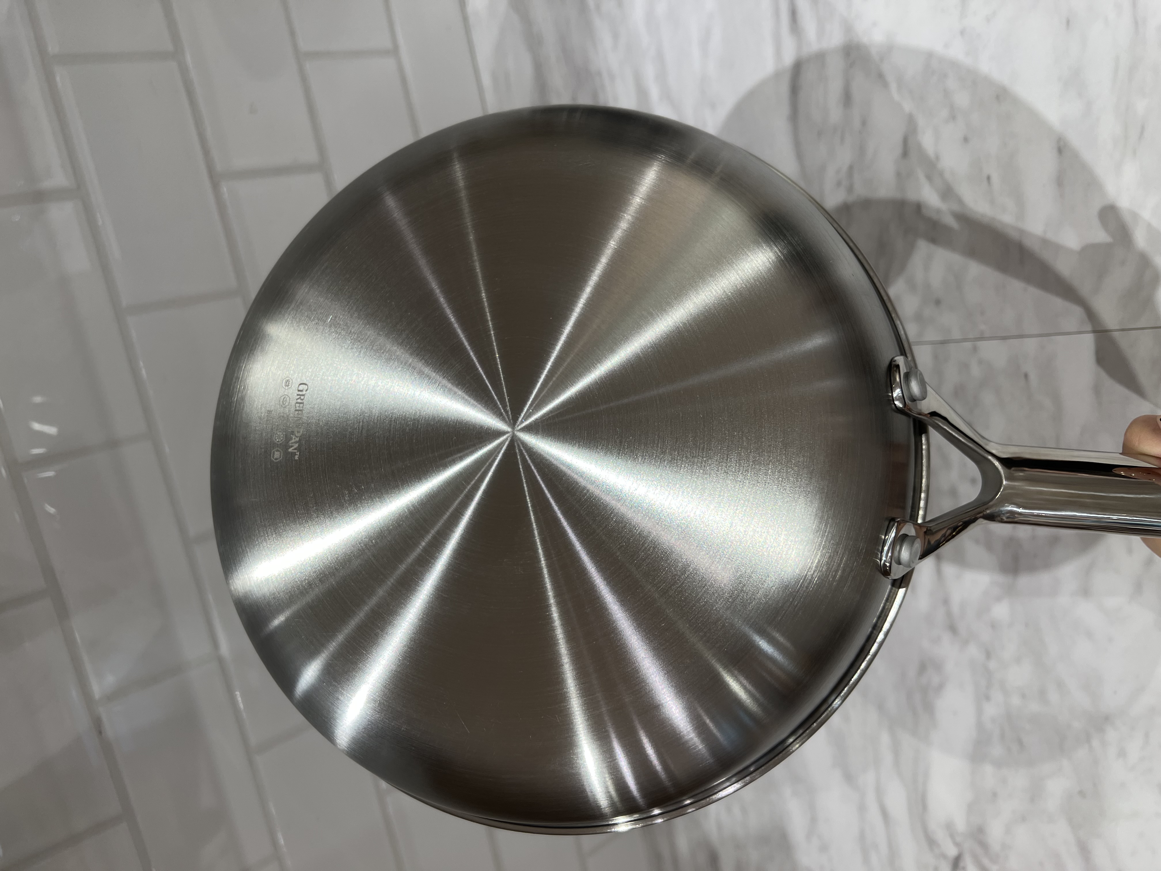 MUさんの「212 KITCHEN STORE｜エーペックス ソースパン 18cm ＜GreenPan  グリーンパン＞」を使ったコーディネート
